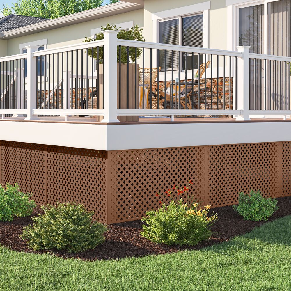 Style Selections 73055834 lattice - View #4