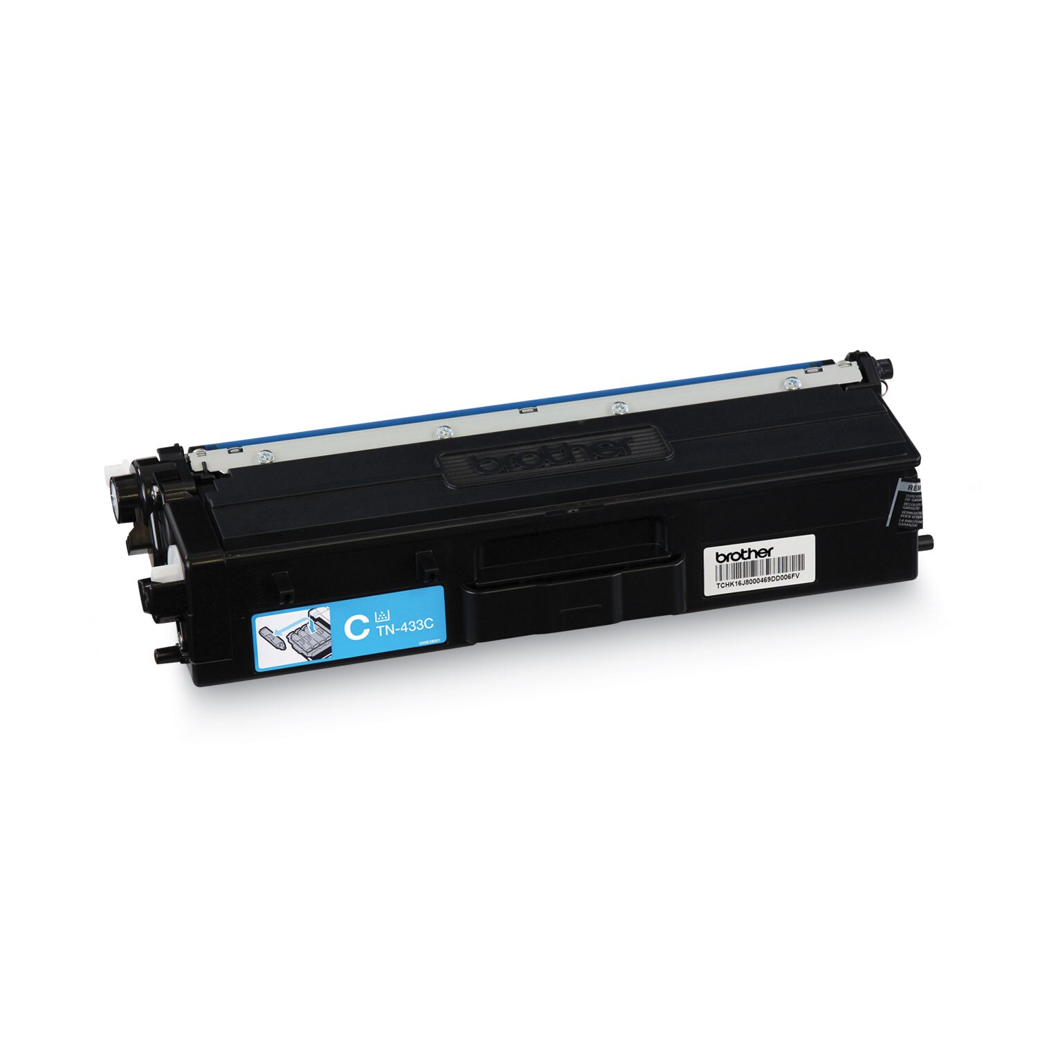 Brother TN433C printers - View #2