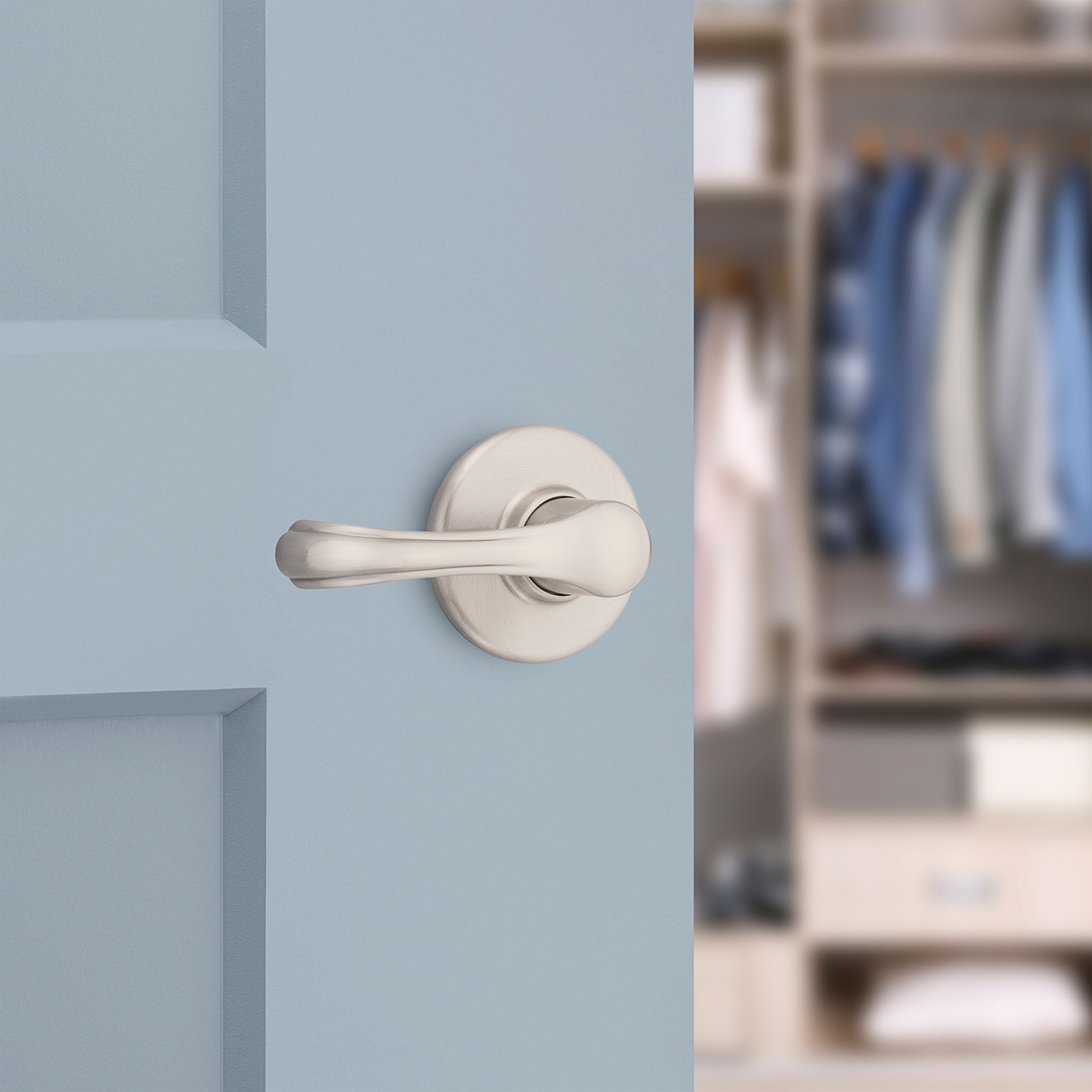 Kwikset 488DNL 15 V1 Door-Handles - View #2