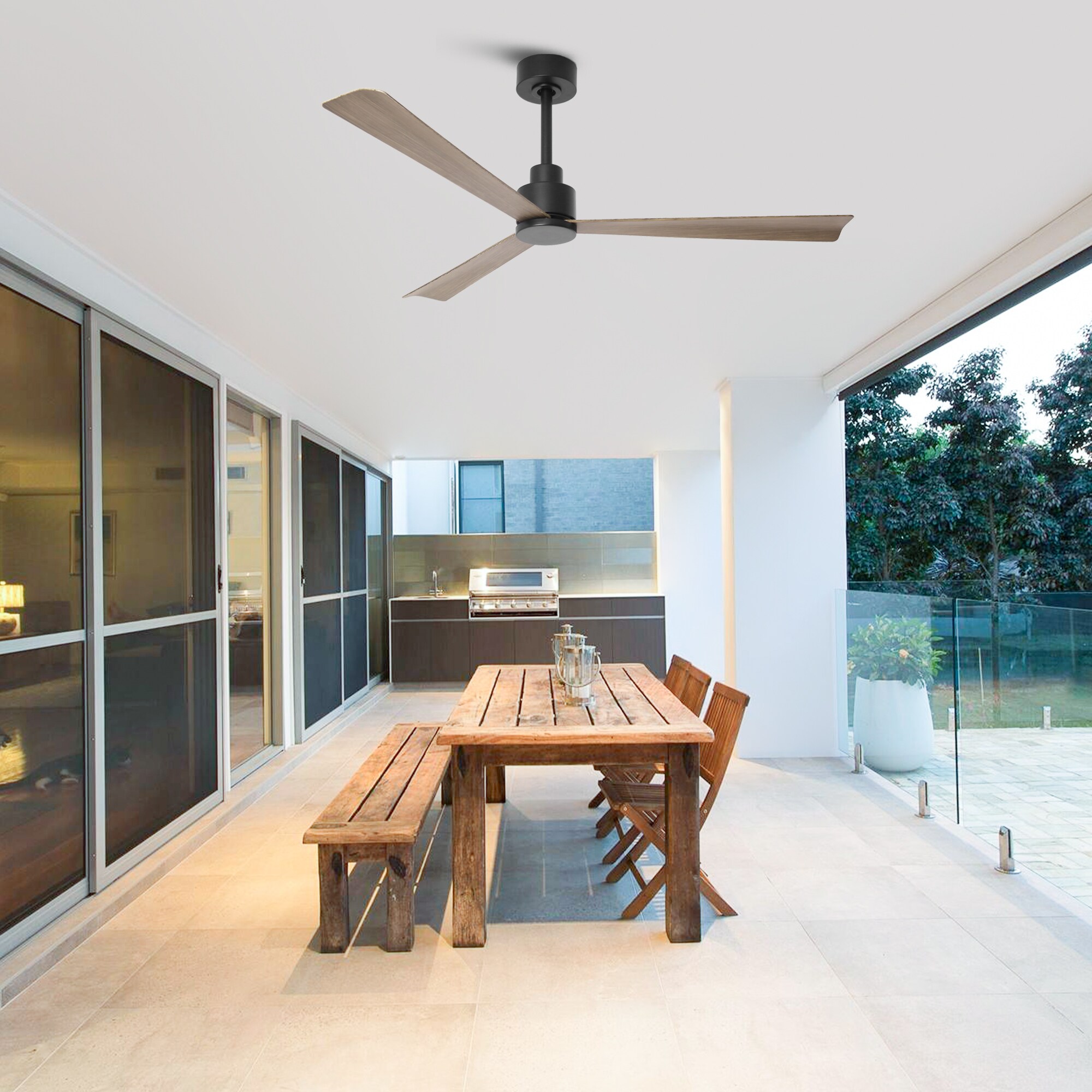 Parrot Uncle F6364WD110V Ceiling-Fans - View #4