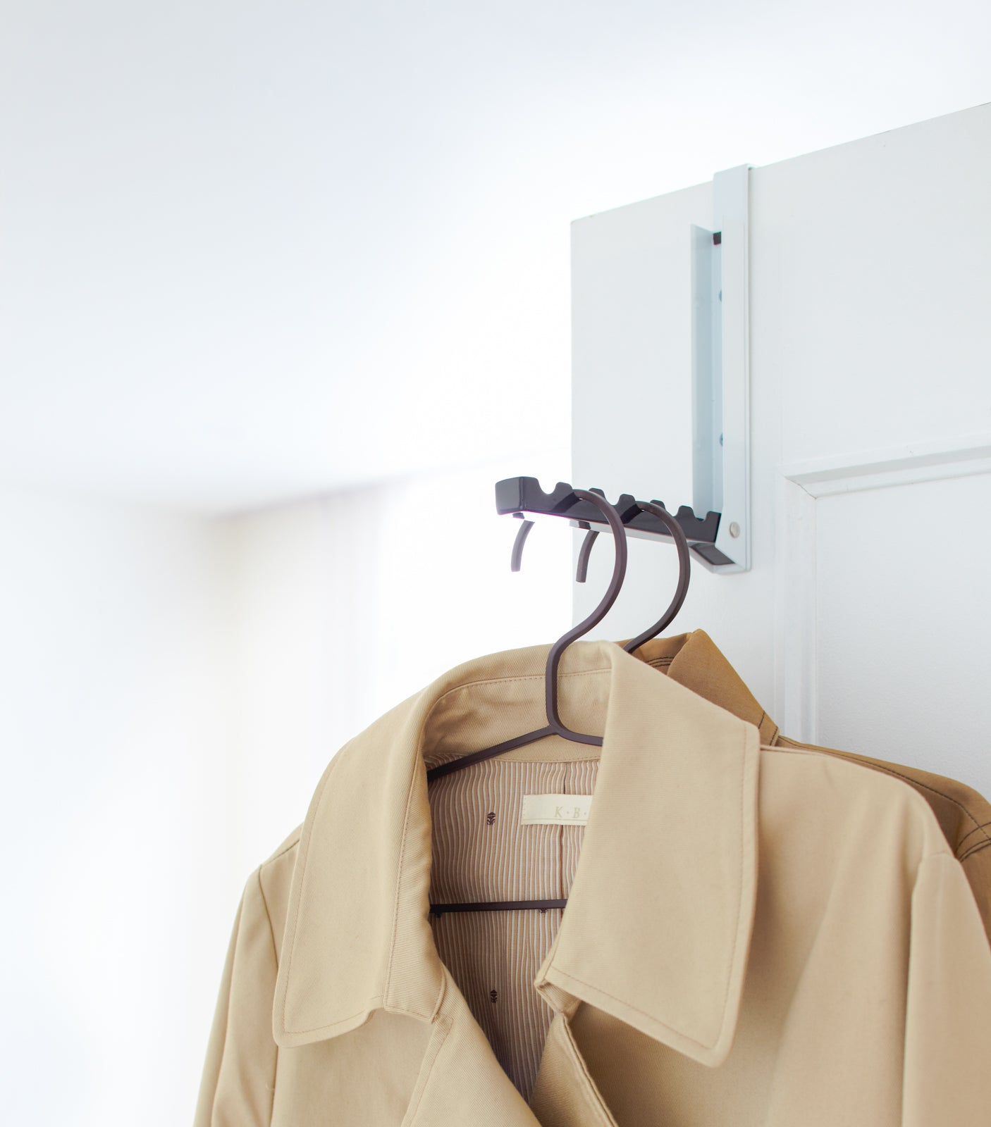 Yamazaki Over-the-Door Hook - Steel