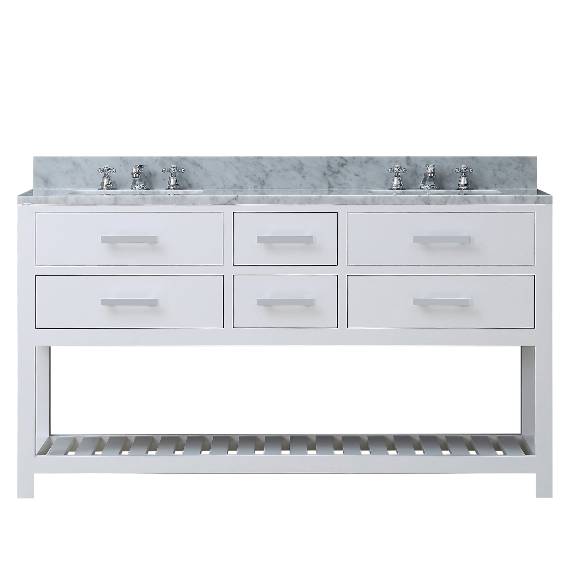 Water Creation MADALYN60W Bath-Vanity-Combo - View #2