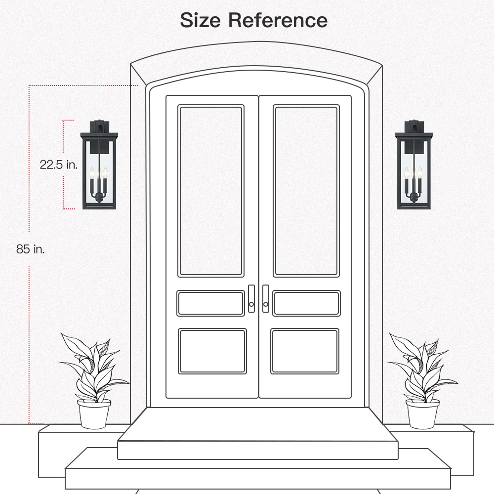 True Fine TD40019OT Outdoor-Wall-Lighting - View #11