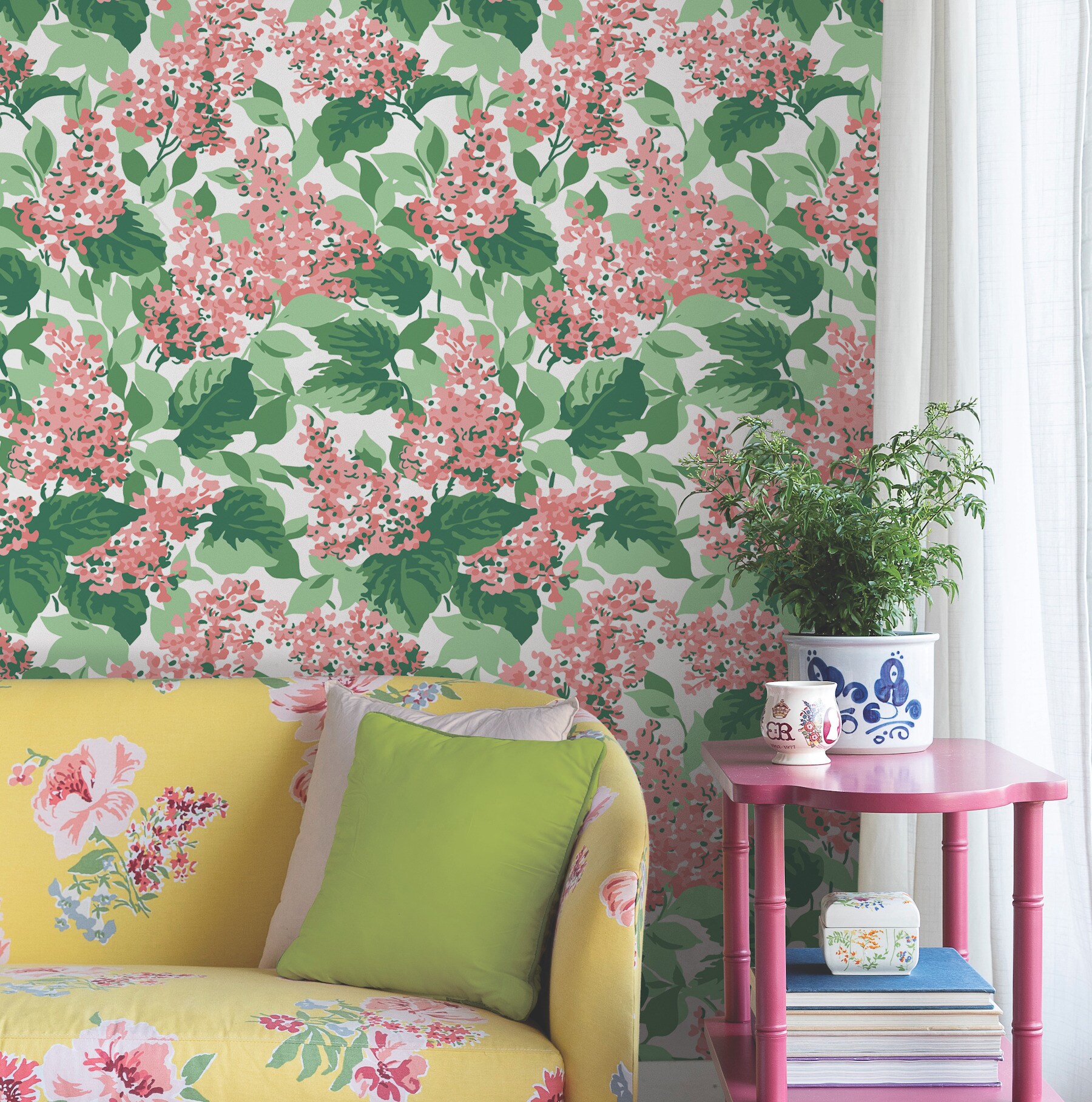 York Wallcoverings PSW1397RL wallpaper - View #4