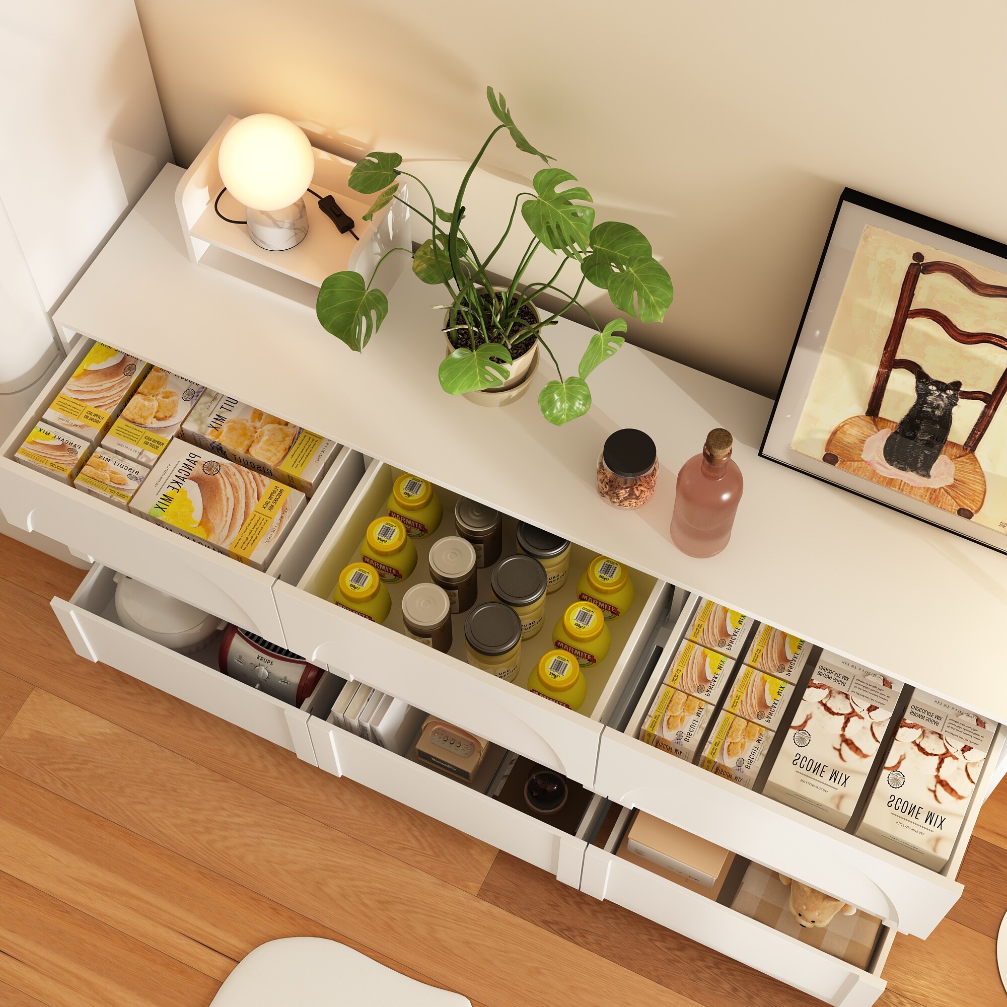 FUFU&GAGA KF210276-01 dressers - View #10