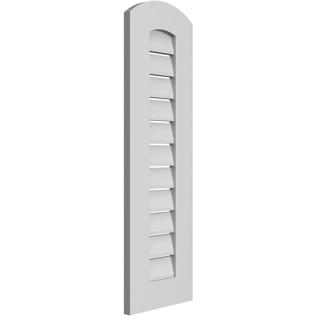 Ekena Millwork GVPAR12X3801SF Gable-Vents - View #2