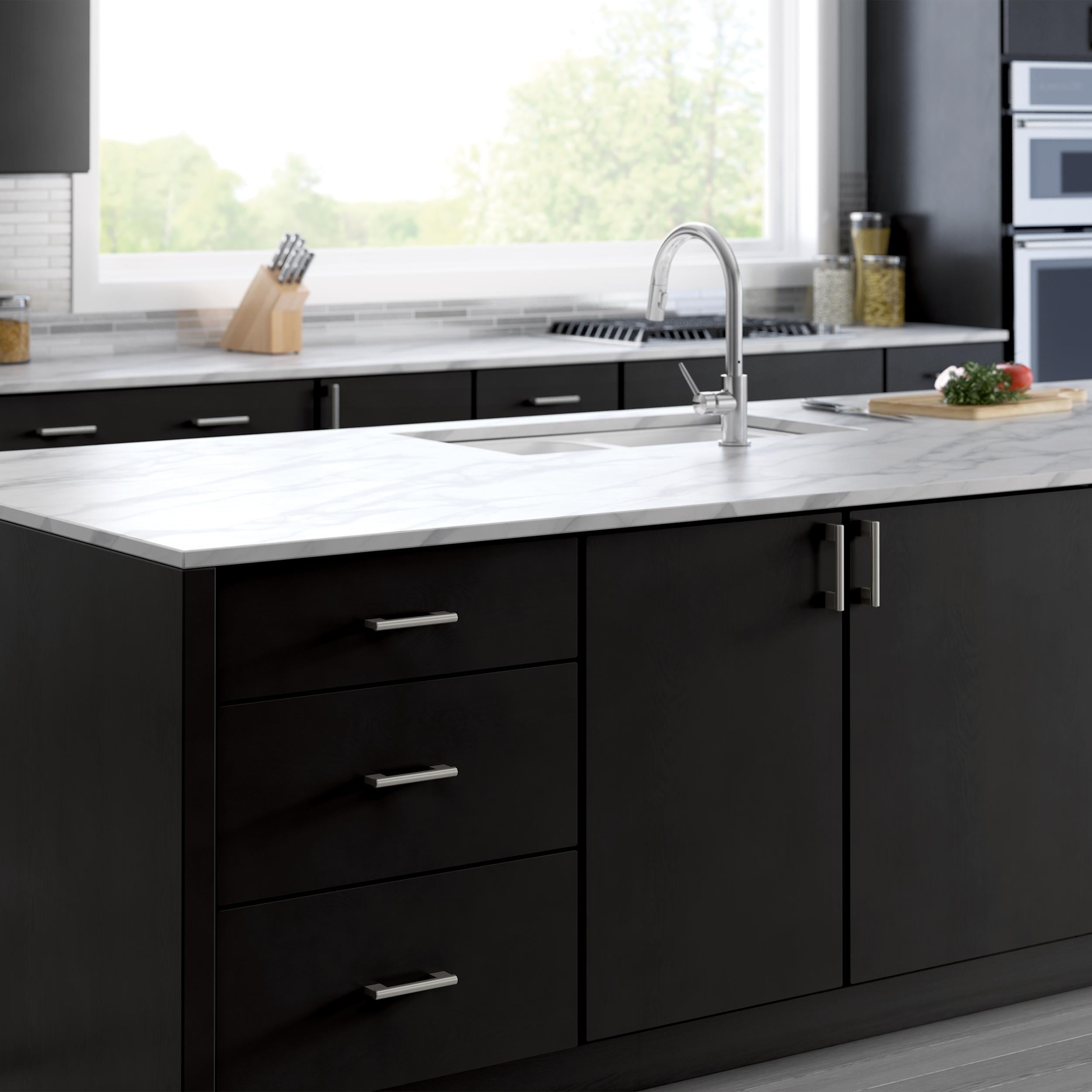 Origin 21 P44274W-SS-C Cabinet-Pulls - View #4