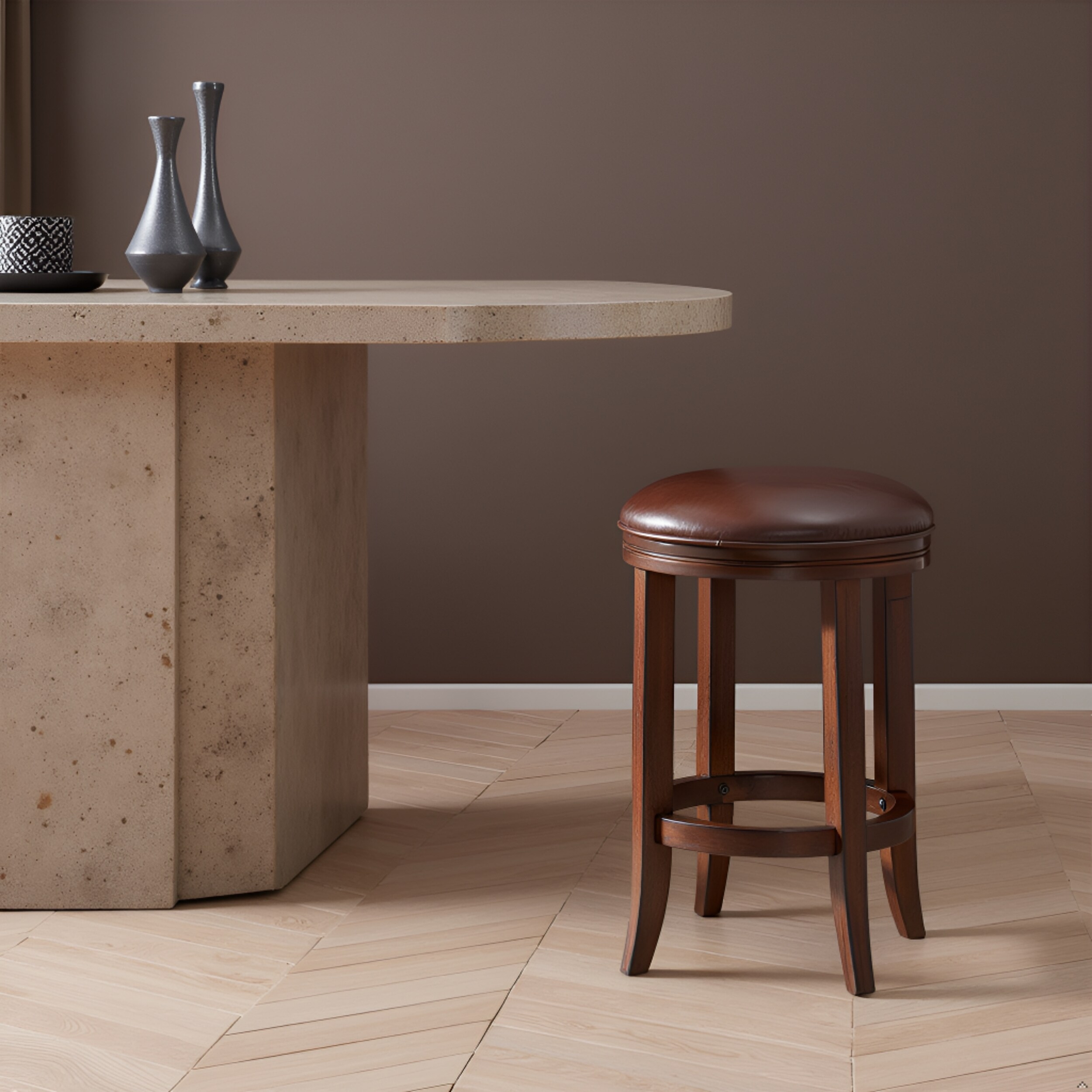 Alaterre Furniture ANNI05PDC stools - View #7
