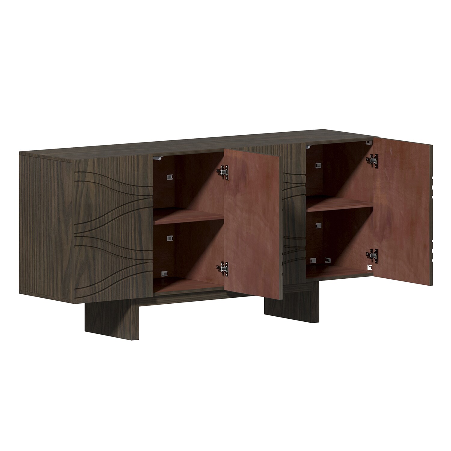 GZMR GZ1661-K-WA Utility-Storage-Cabinets - View #5