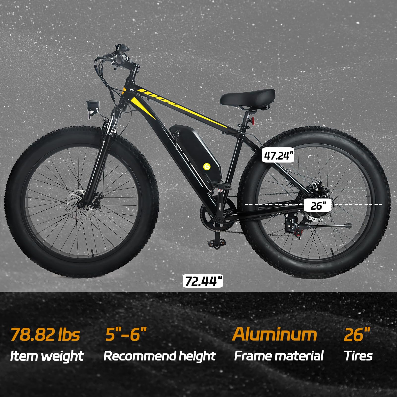Qeetex 629833543449 bikes - View #3