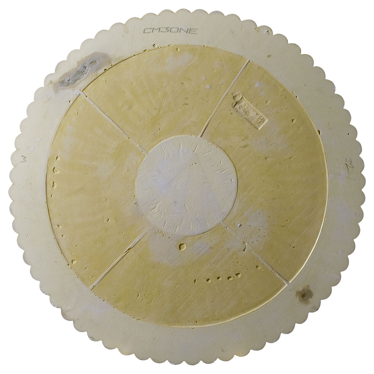 Ekena Millwork CM30NE Ceiling-Medallions - View #4