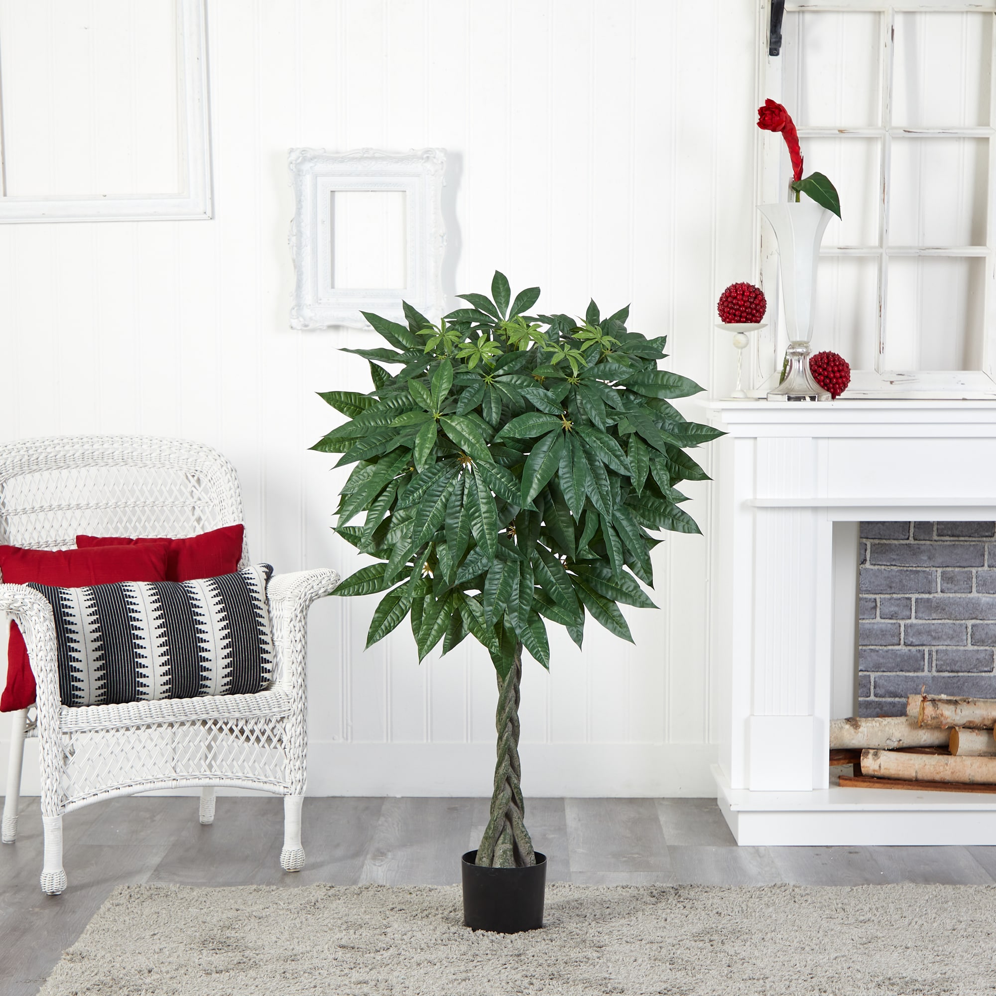 Nearly Natural 5249 Artificial-Plants-Trees - View #3
