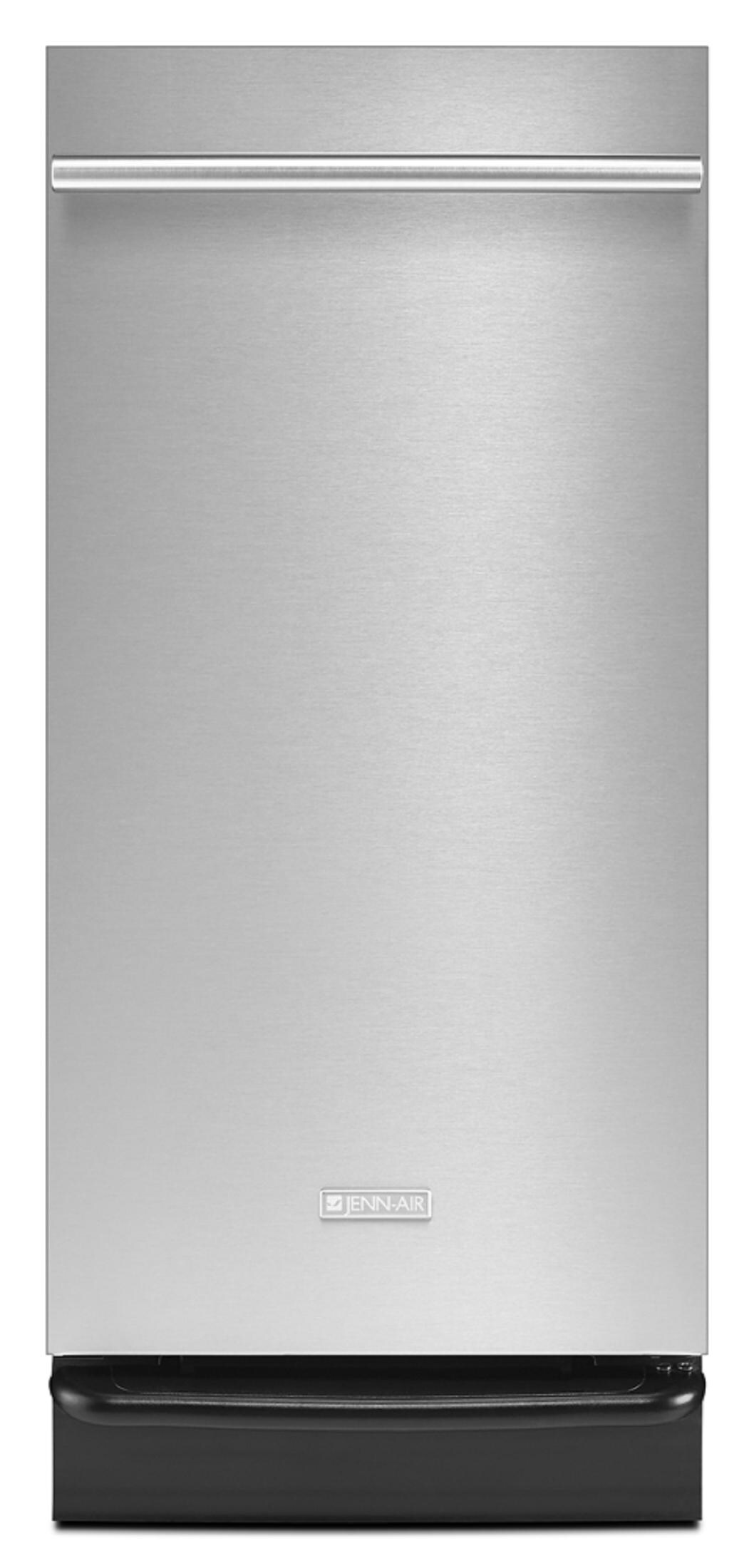 Jenn-air 15-in Stainless Undercounter Trash Compactor At Lowes.com