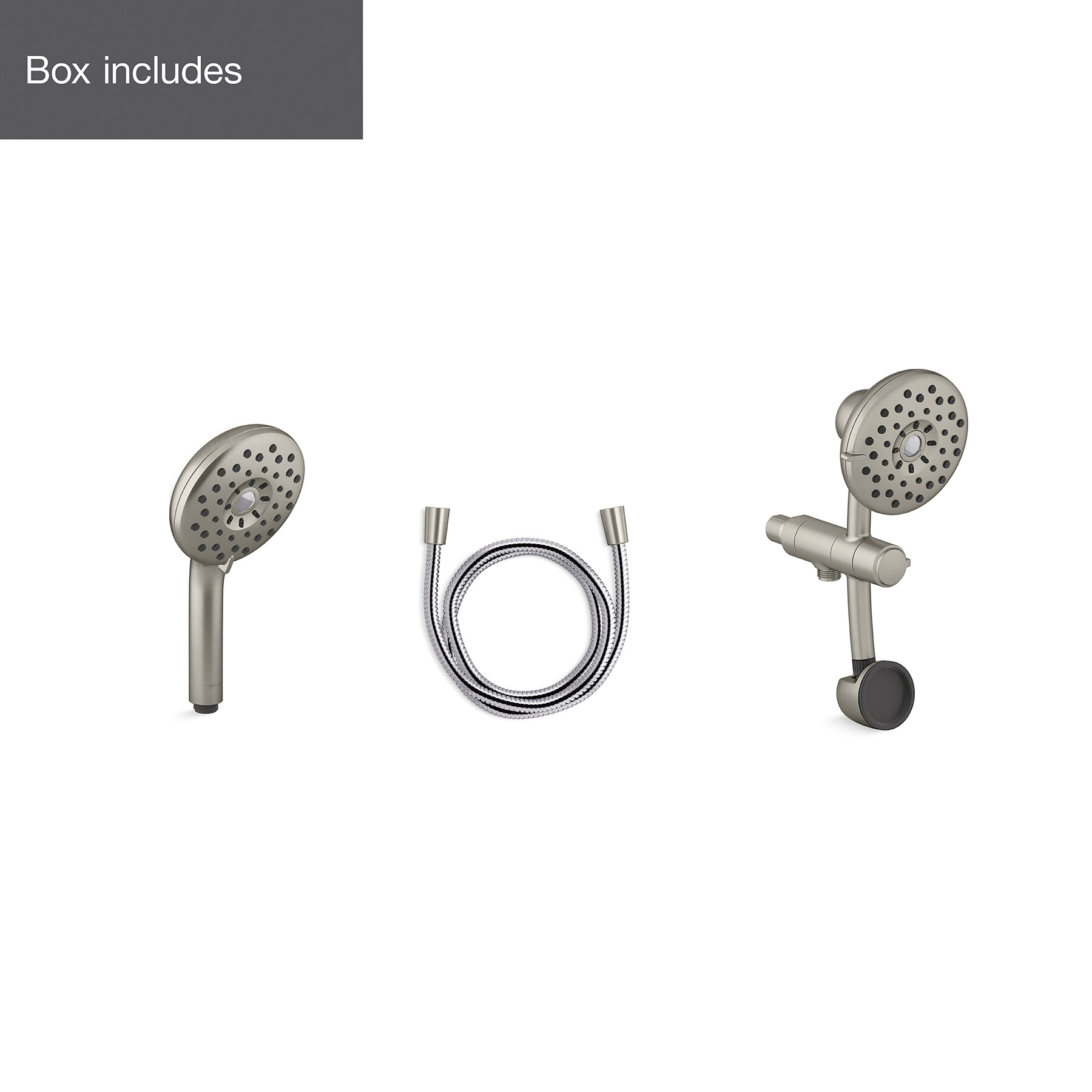 KOHLER R25771-G-BN Fixed-Showerhead - View #13