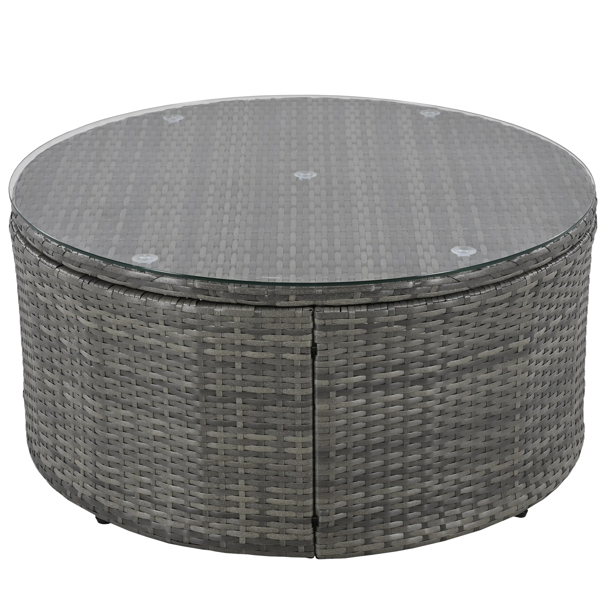 ModernLuxe L-SZ000040AAA Patio-Conversation-Sets - View #19