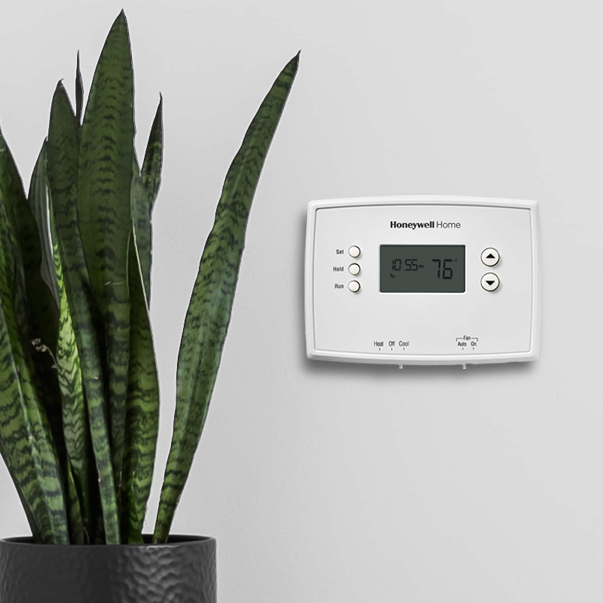 Honeywell 1 Week Programmable Thermostat