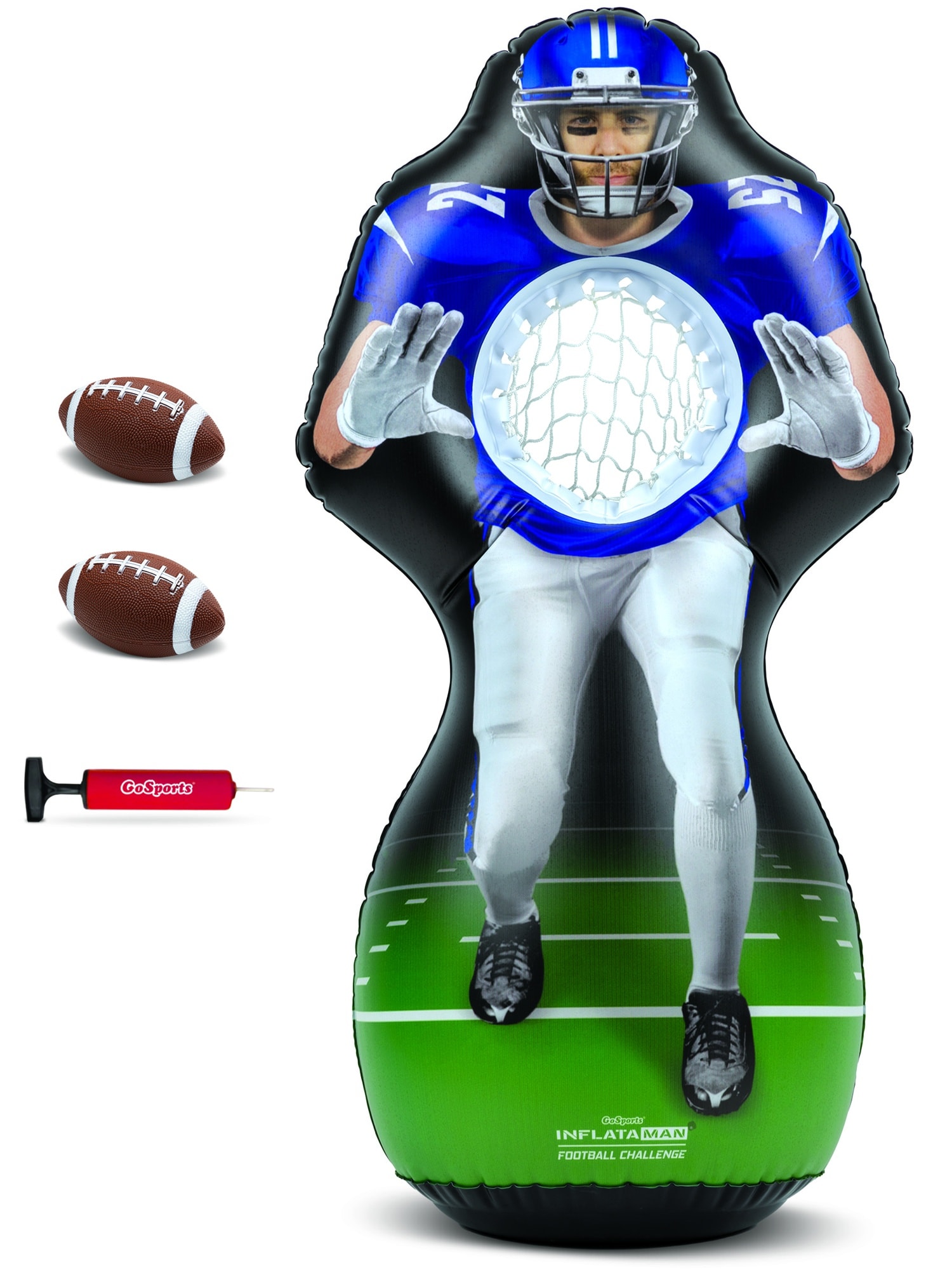 GoSports 810151121154 Indoor/Outdoor Football