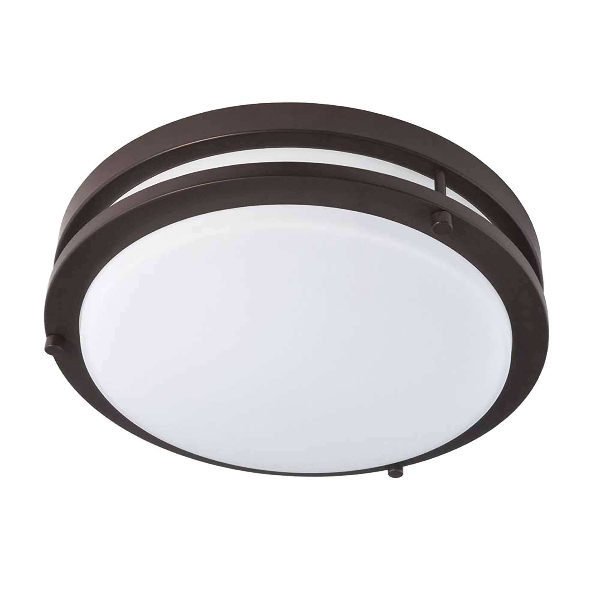 Good Earth Lighting FL1060-BR4-11LF0-G flushmounts - View #5