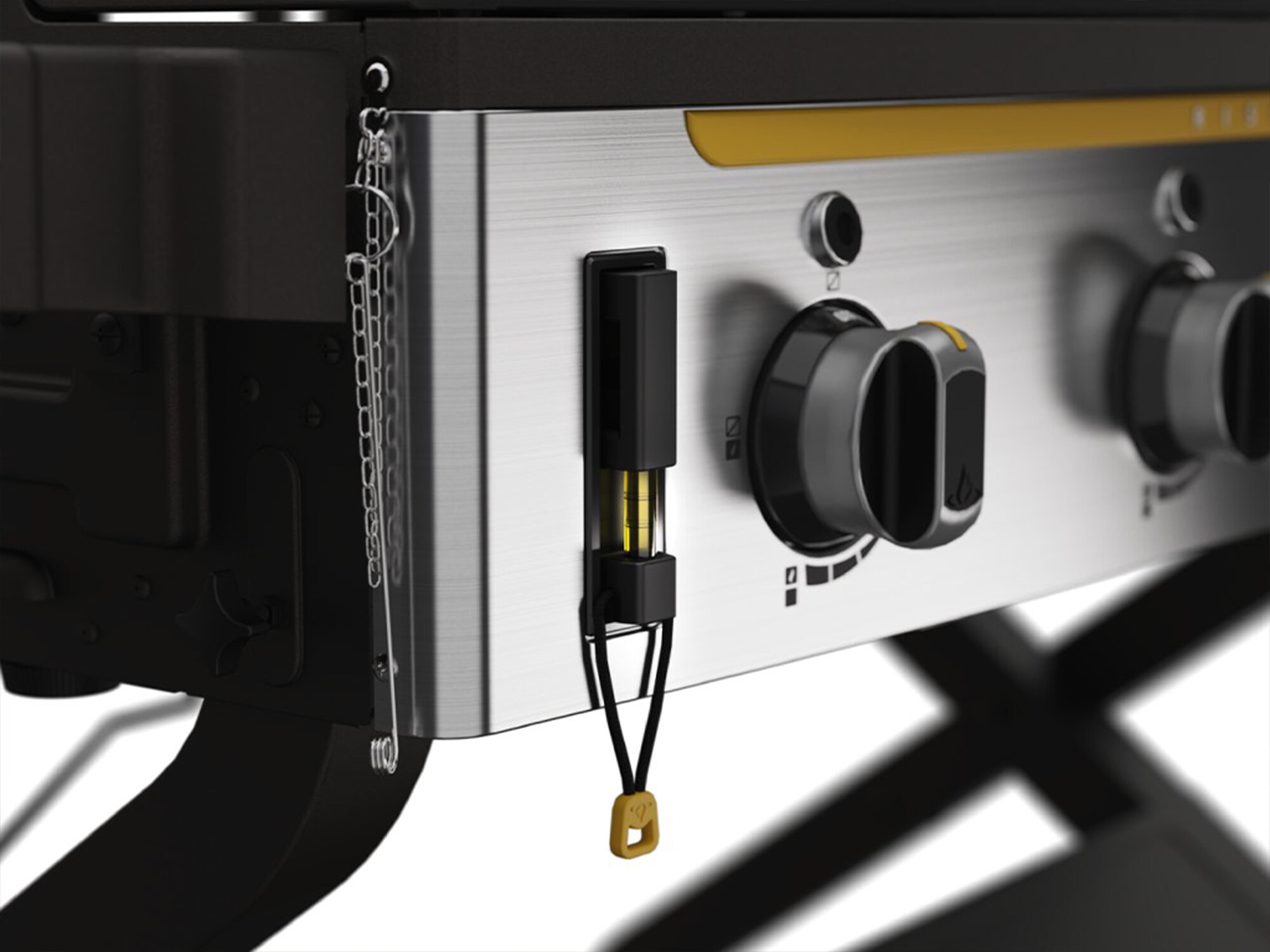 HALO HZ-1001-XNA Flat-Top-Grills - View #9