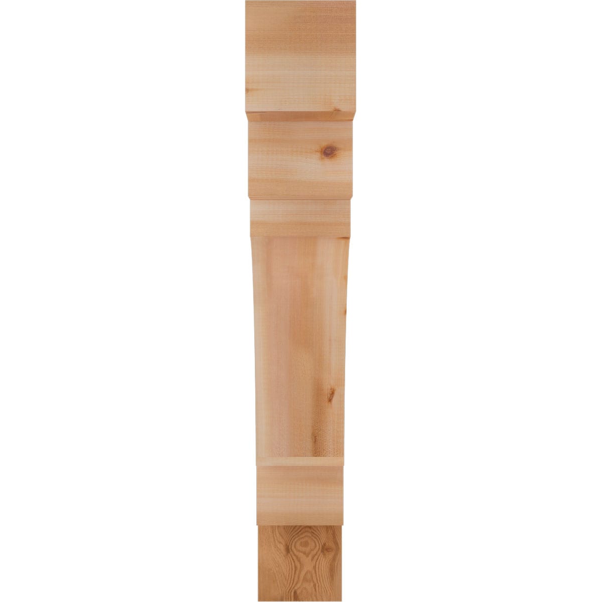 Ekena Millwork BKT06X38X38MRC05SWR Exterior-Brackets-Braces - View #2