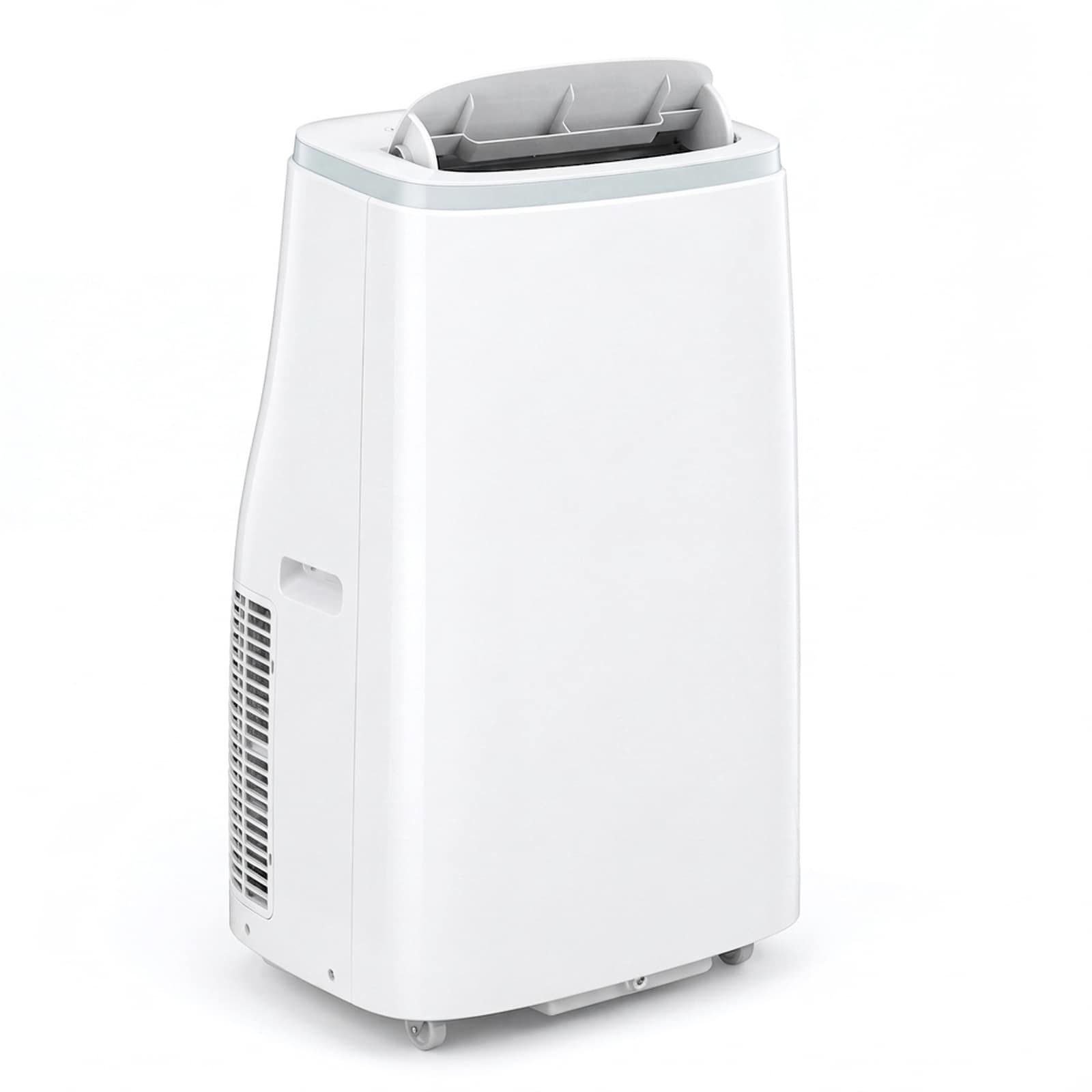SUGIFT 15000 BTU Ashrae Portable Air Conditioner with APP Control and Fan 10800 BTU SACC R32 - White #ZMLW014SUGHY2160