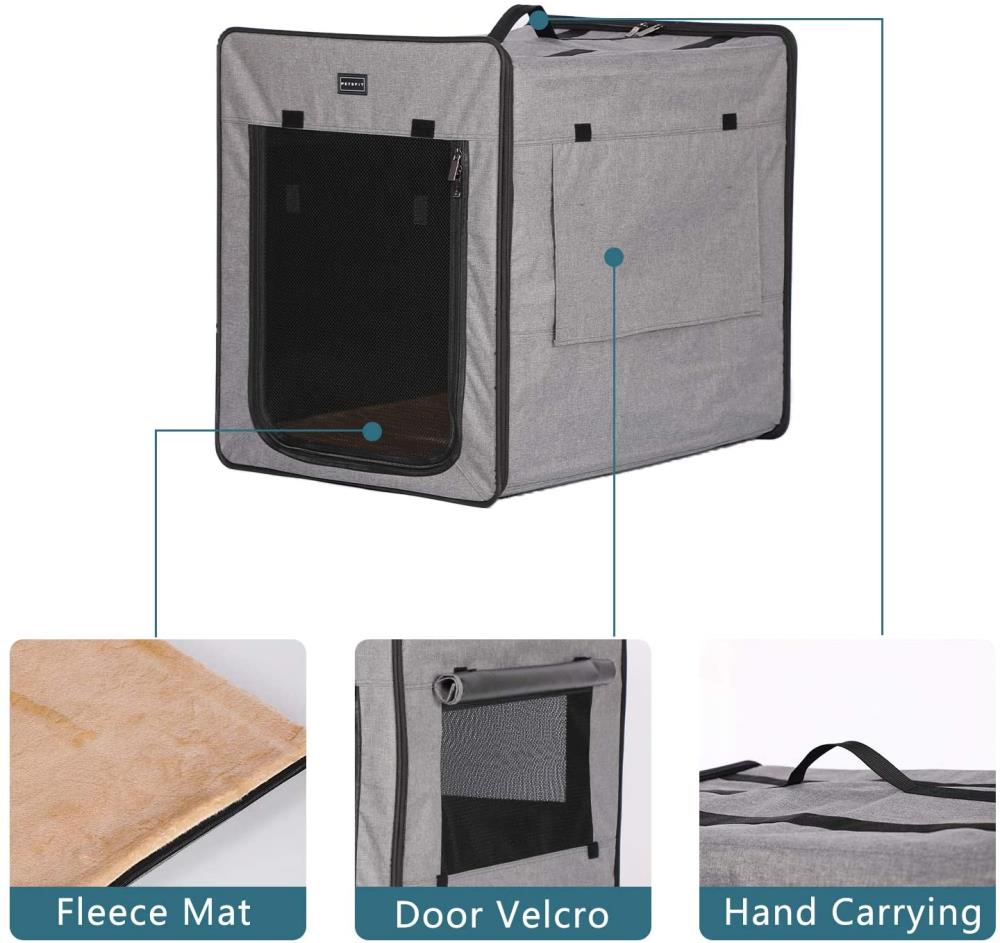 PETSFIT DCC1047CZB0601L Pet-Crates-Carriers - View #3