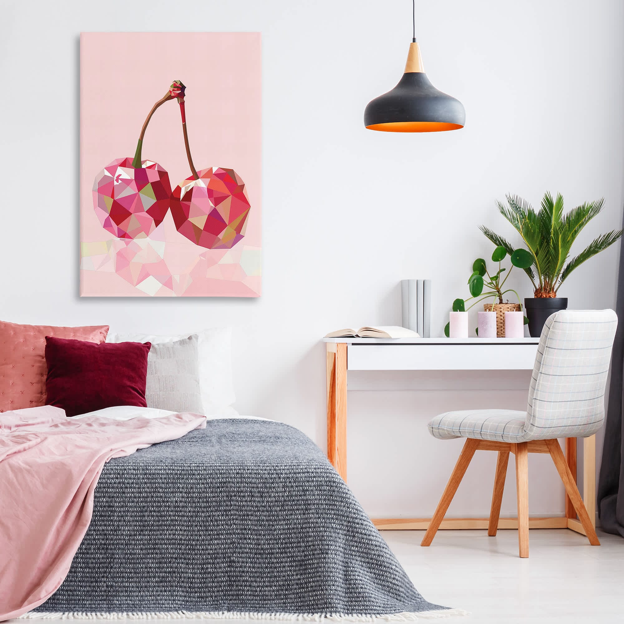 Stupell Industries BT-649-CN-30X45 Wall-Art - View #3