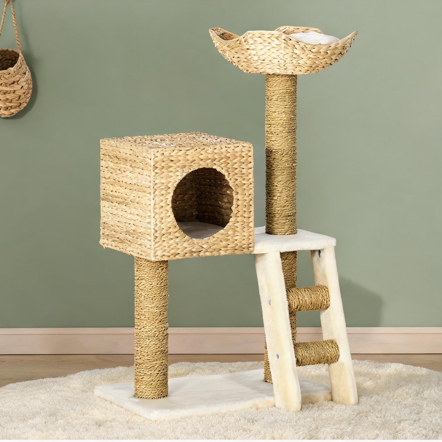 Particleboard, Plush, Cattail Pet Cleaning & Waste Supplies at Lowes.com