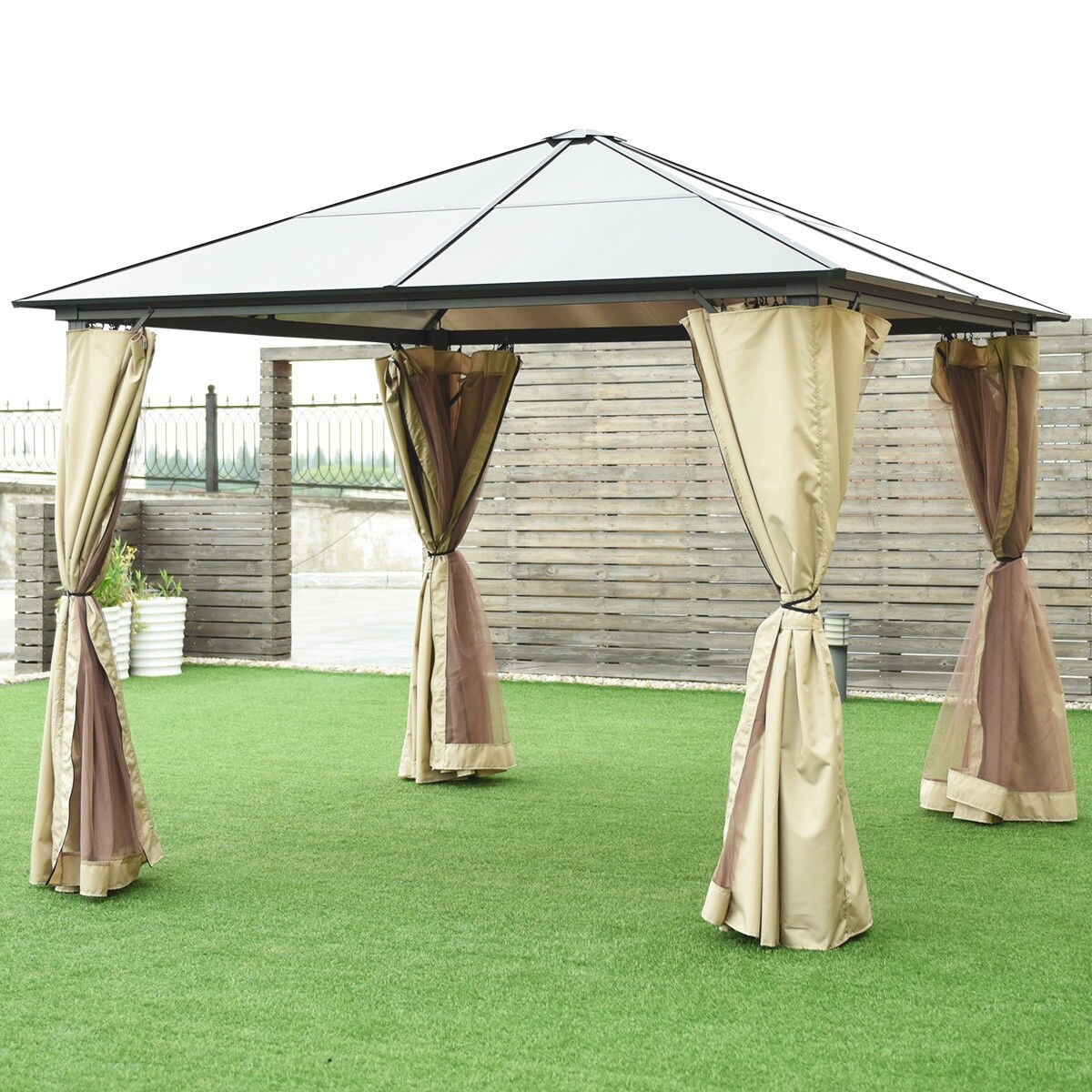 CASAINC WF-OP3541+ Canopy-Storage - View #3