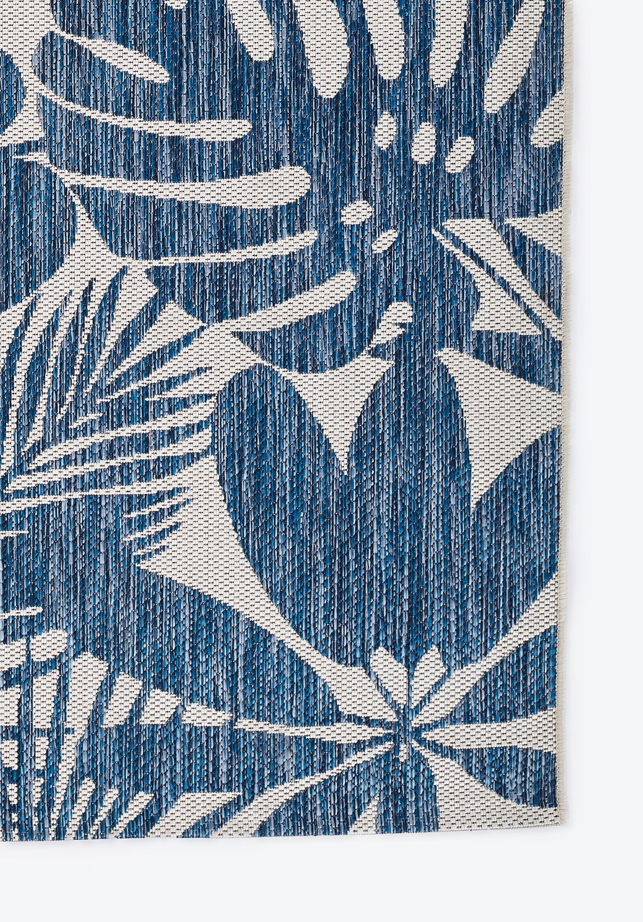 Momeni VILLAVI-13BLU2776 rugs - View #2
