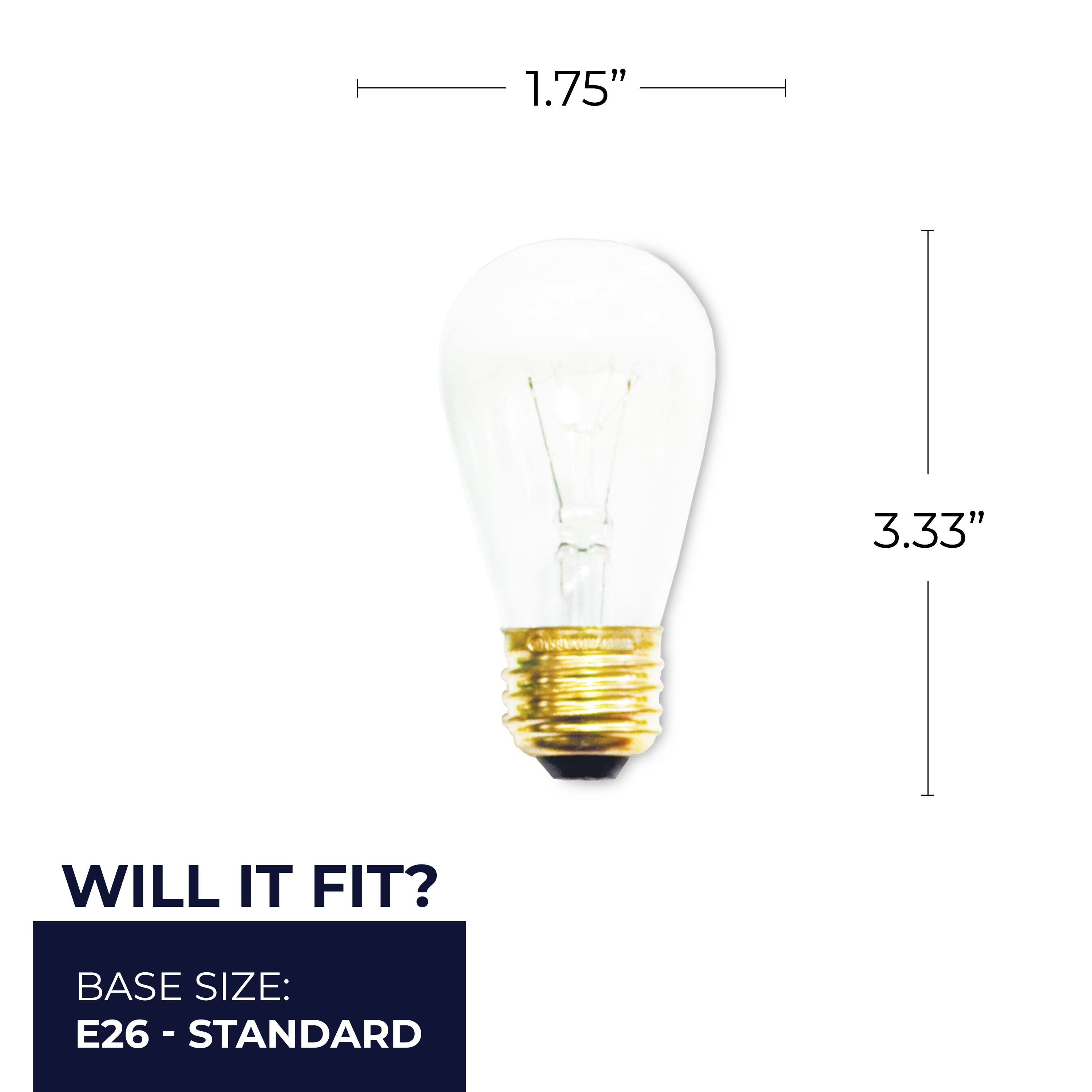 Bulbrite 861015 Specialty-Light-Bulbs - View #5