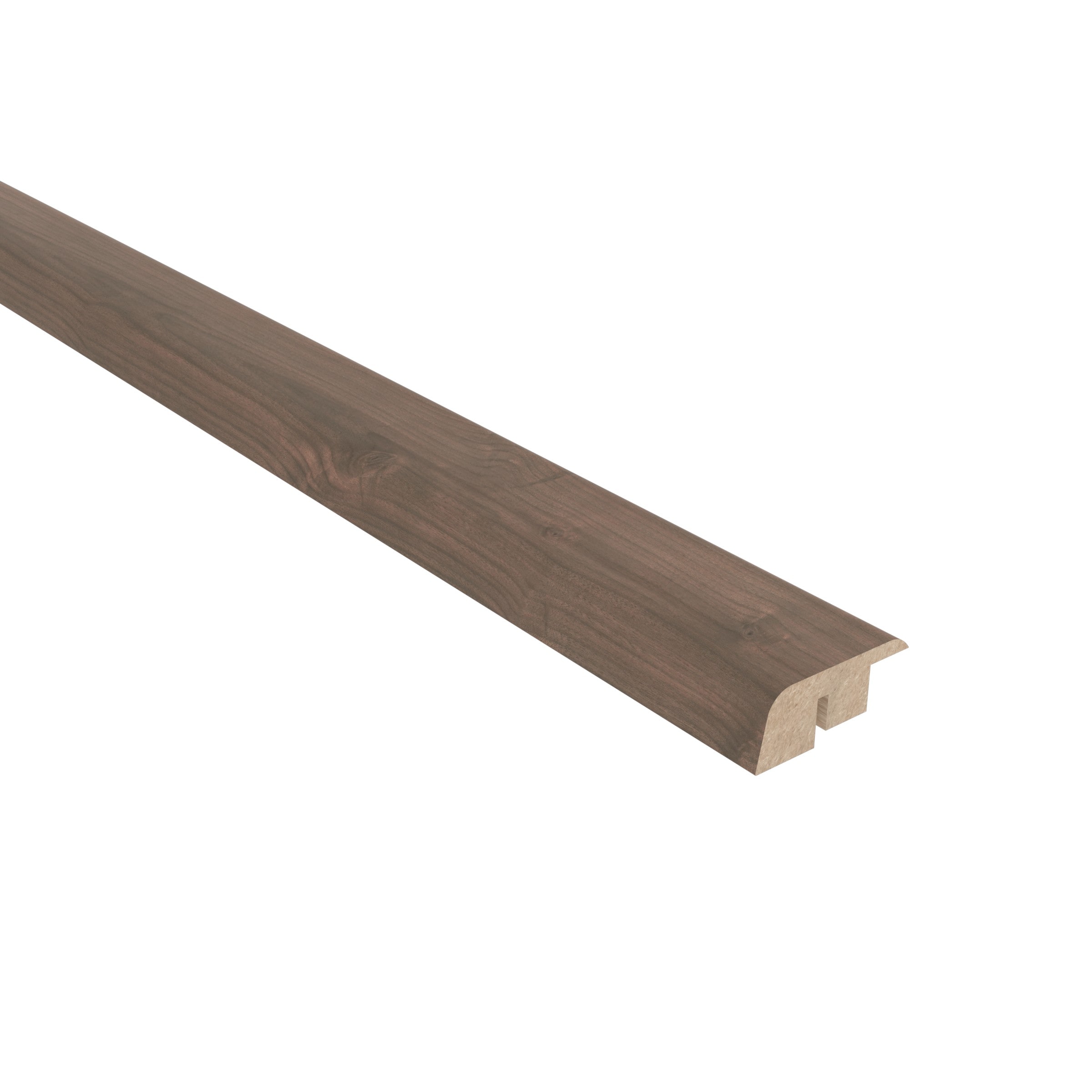 CALI 7704000718 Santa Cruz Beau Bark Prefinished 0.59-in T x 1.38-in W x 72.83-in L MDF Threshold
