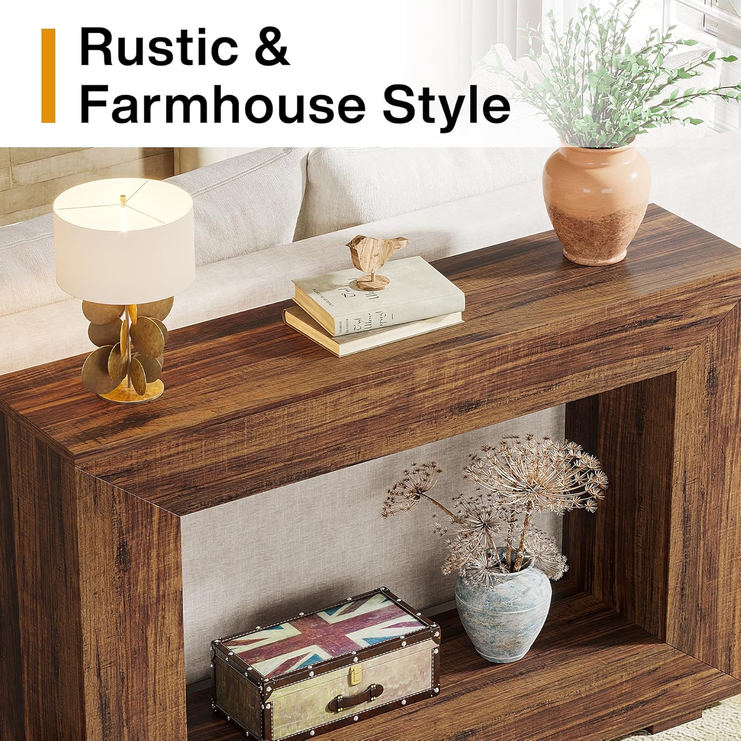 Tribesigns LWFD-JW0885X Console-Sofa-Tables - View #5
