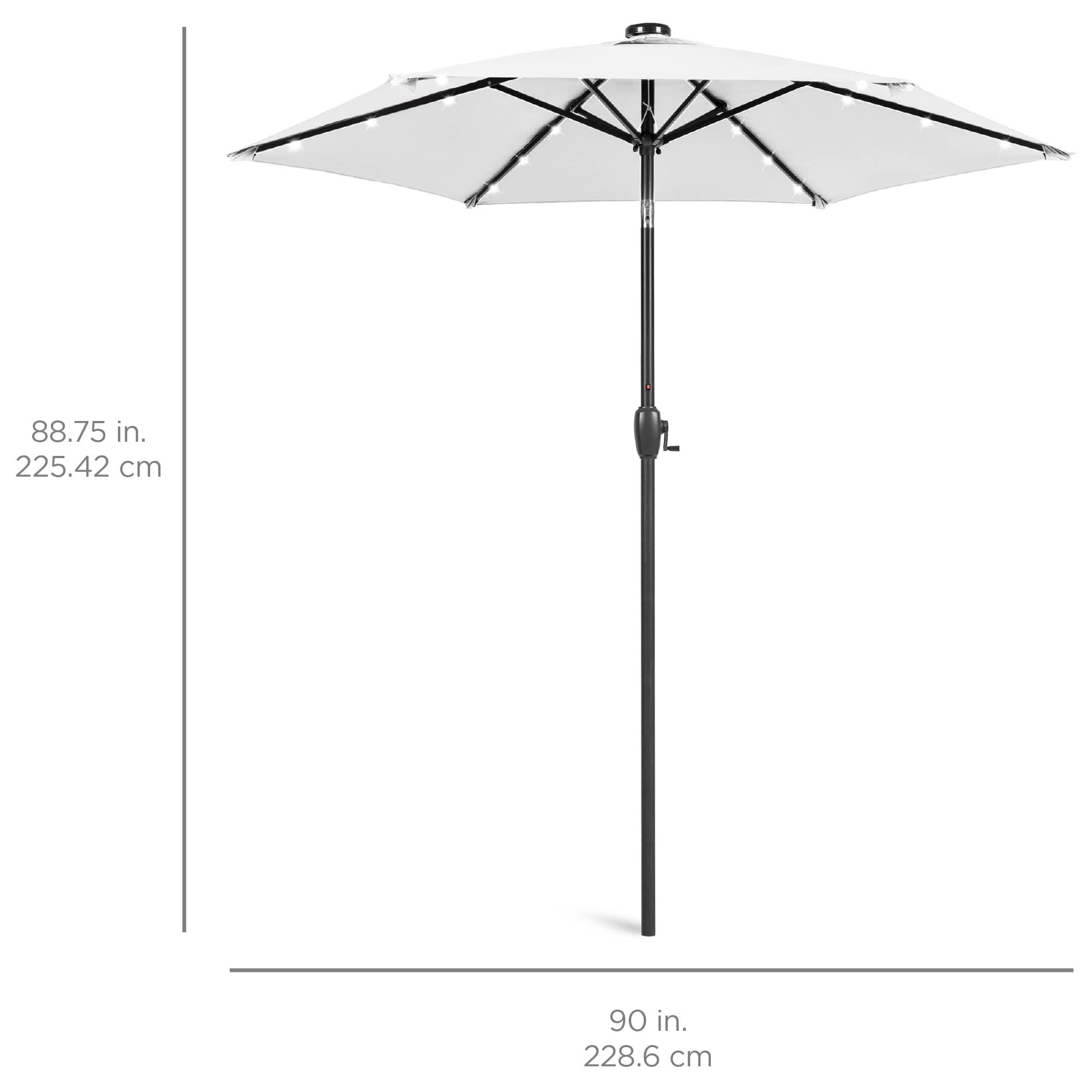 Best Choice Products SKY9741 Umbrellas-2 - View #7