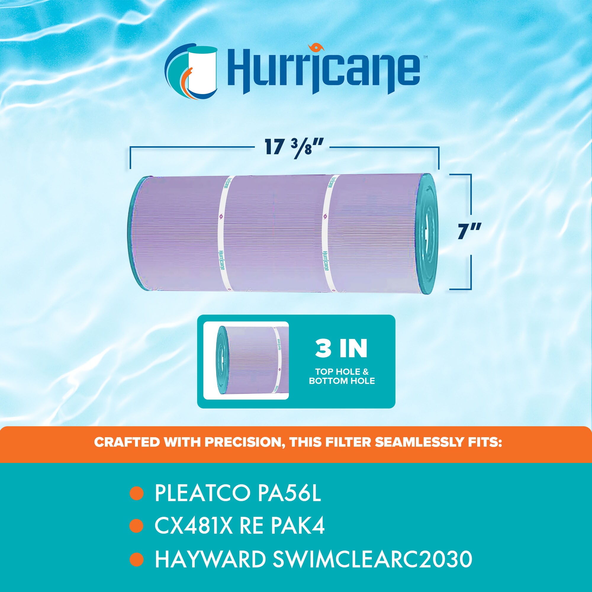 Hurricane 407454 Pool-Filter-Systems - View #2