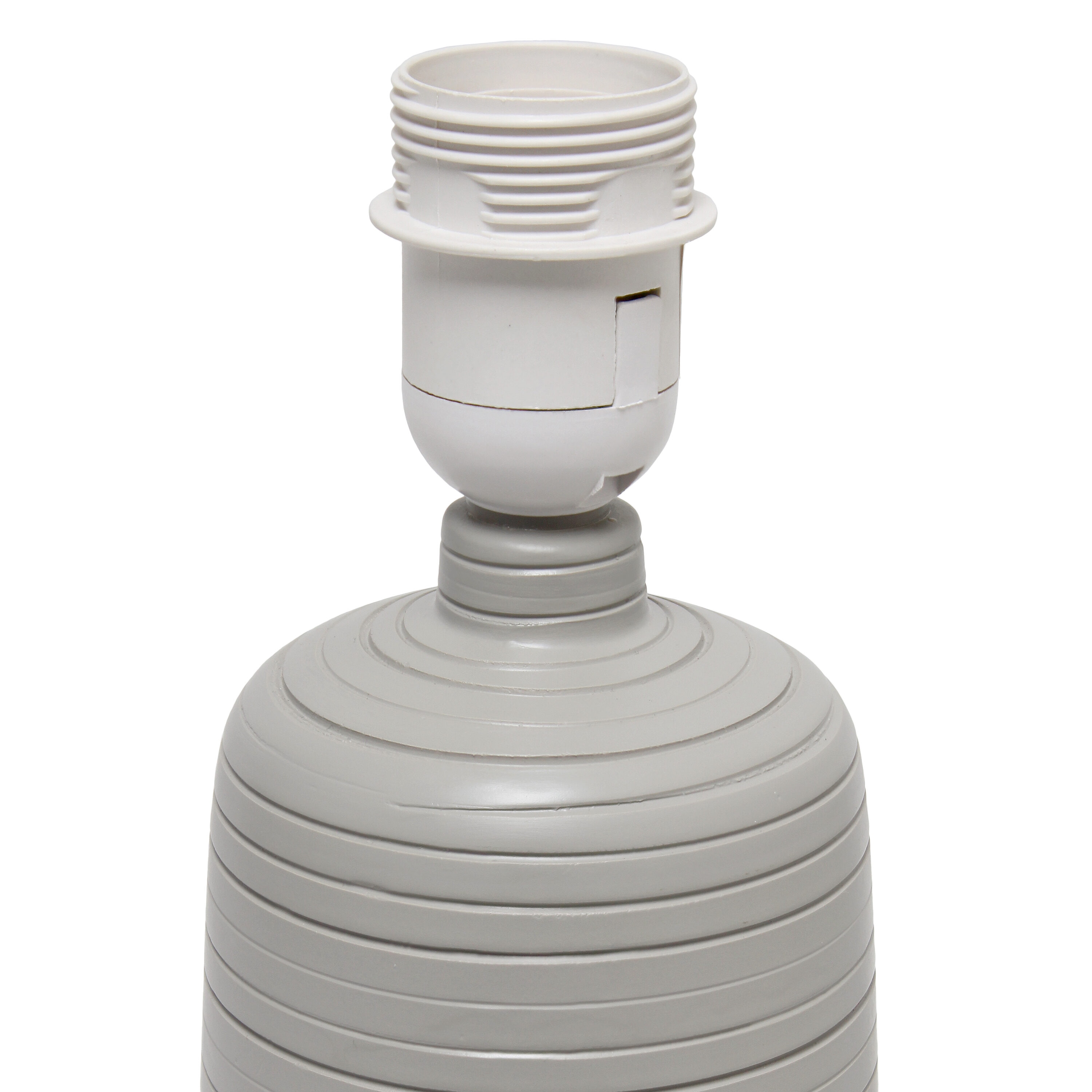 Simple Designs LT2085-TAU Table-Lamps - View #8