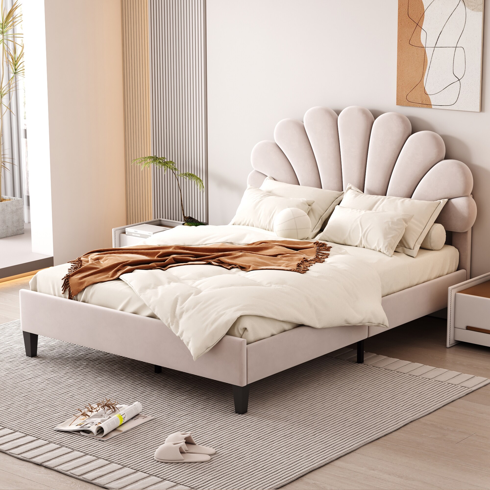 ModernLuxe L3P-WF305290AAA beds - View #14