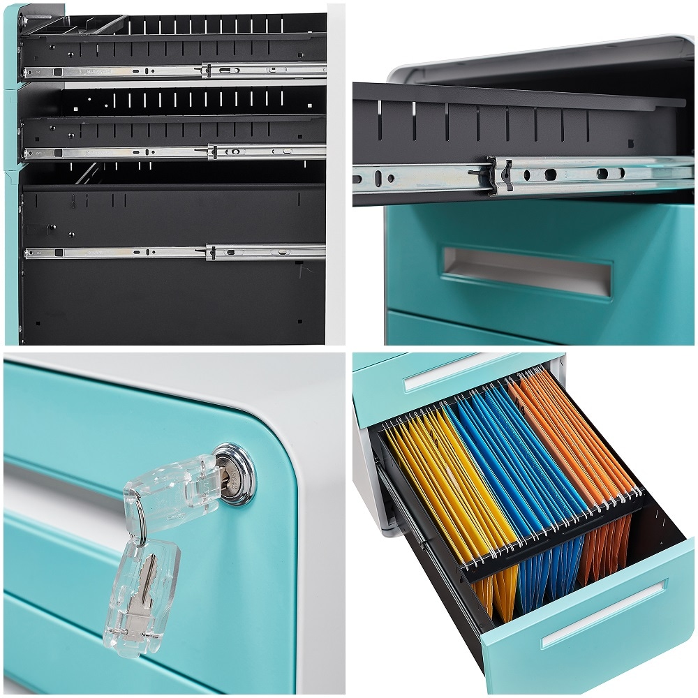 CASAINC WF-W51921216 Filing-Cabinets - View #10