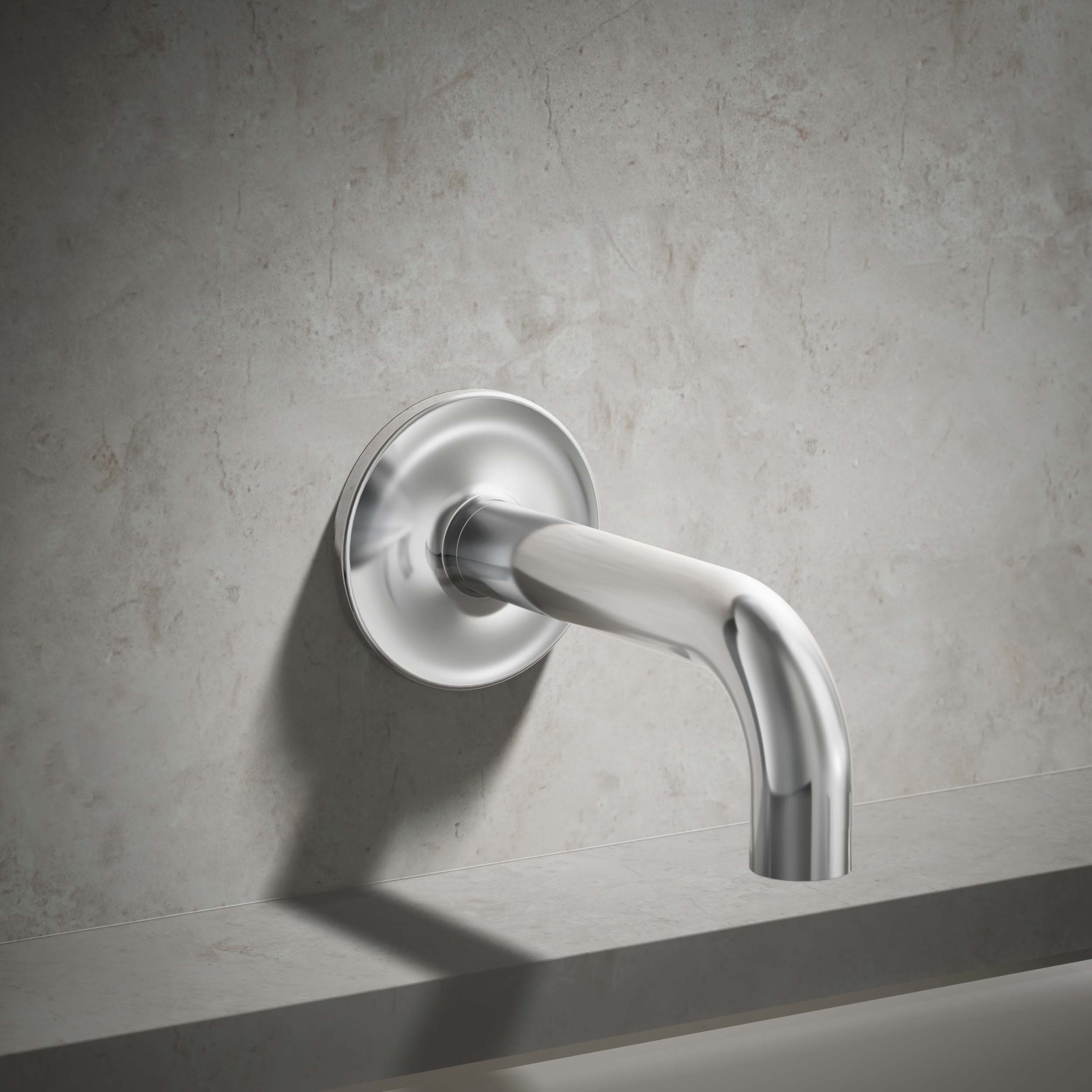 KOHLER 14427-CP Tub-Spout - View #2