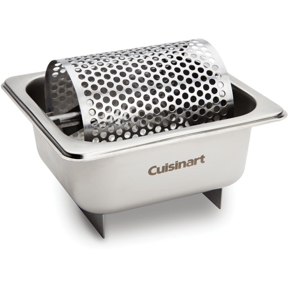 Cuisinart CBW-201 Stainless Steel Butter Wheel For Bread, Buns, or-Roll