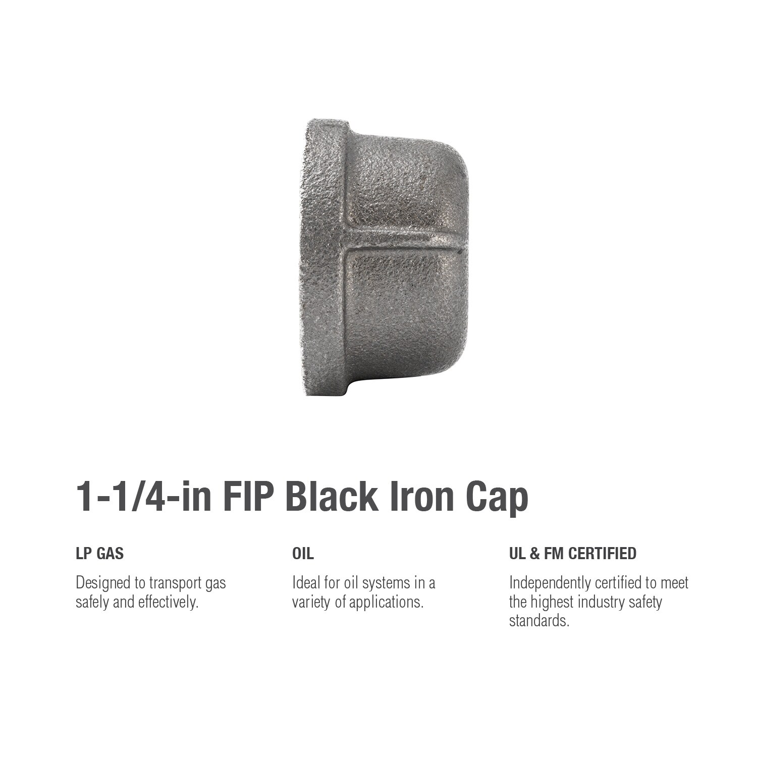 RELIABILT 70806 Black-Iron-Fittings - View #5