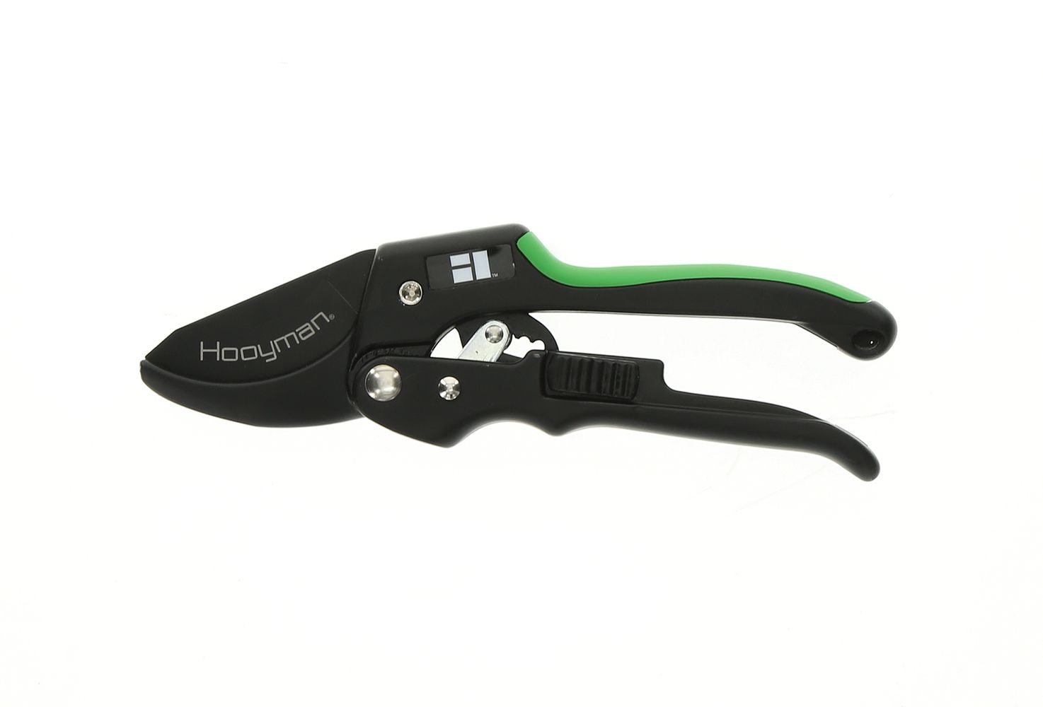 Hooyman 1099080 Carbon steel Bypass Hand Pruner with Standard handle