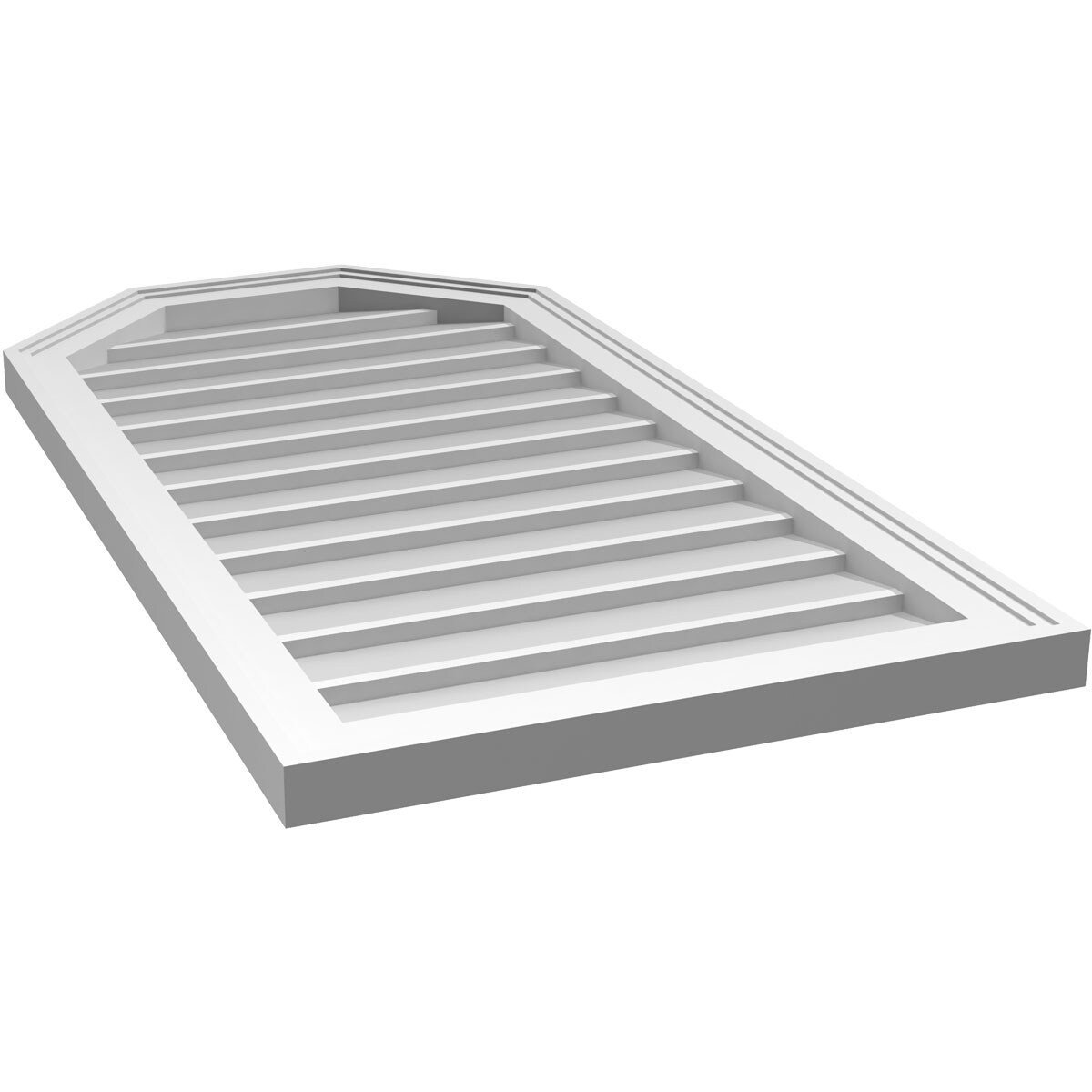 Ekena Millwork GVPOT20X3802SN Gable-Vents - View #5