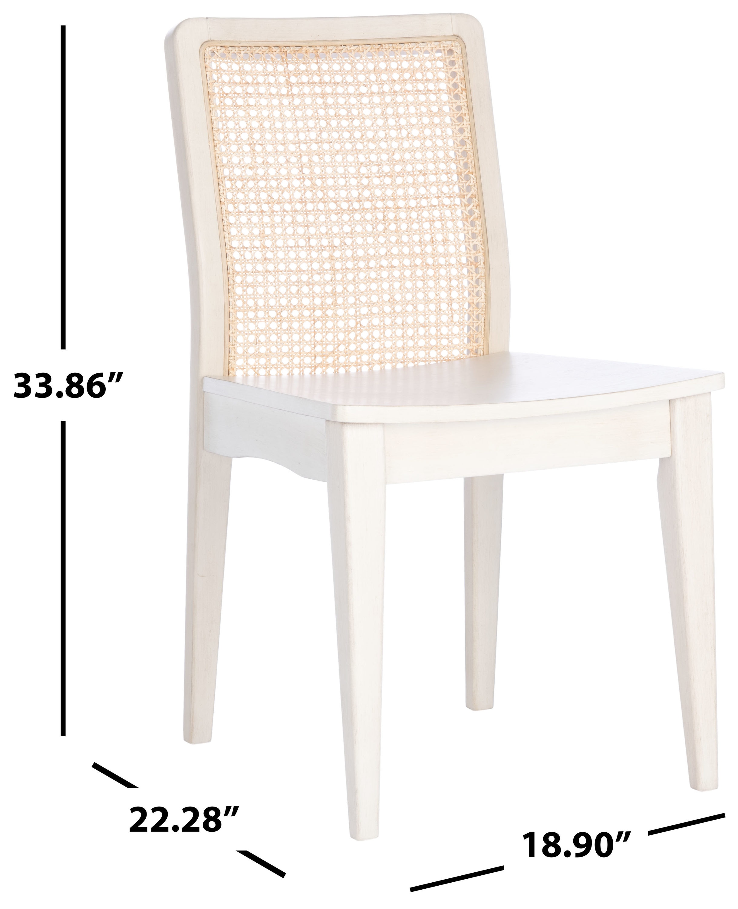 Safavieh DCH1005B-SET2 Dining-Chairs - View #4