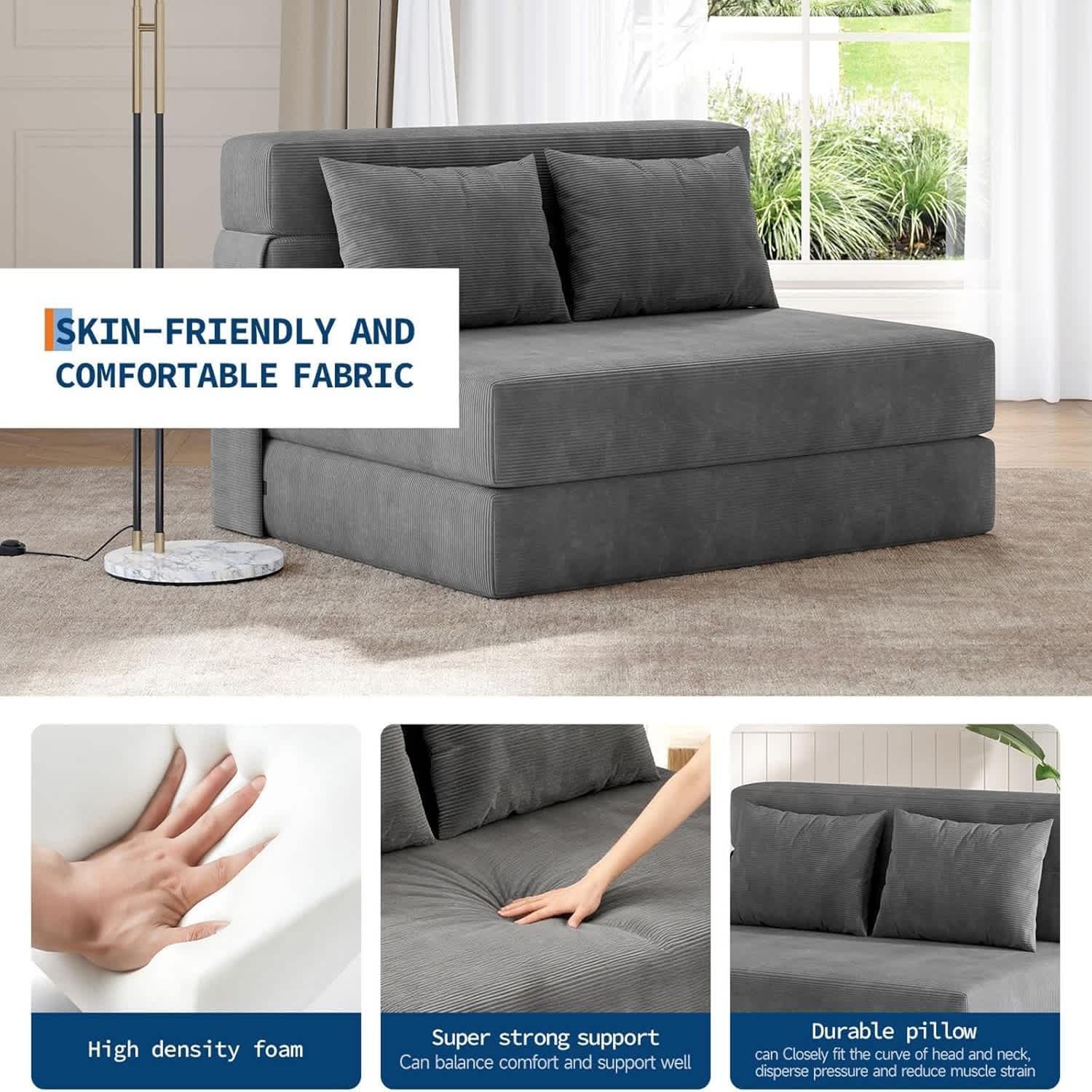 Qeetex HQSYTLYF0990 Sofas-Loveseats - View #5