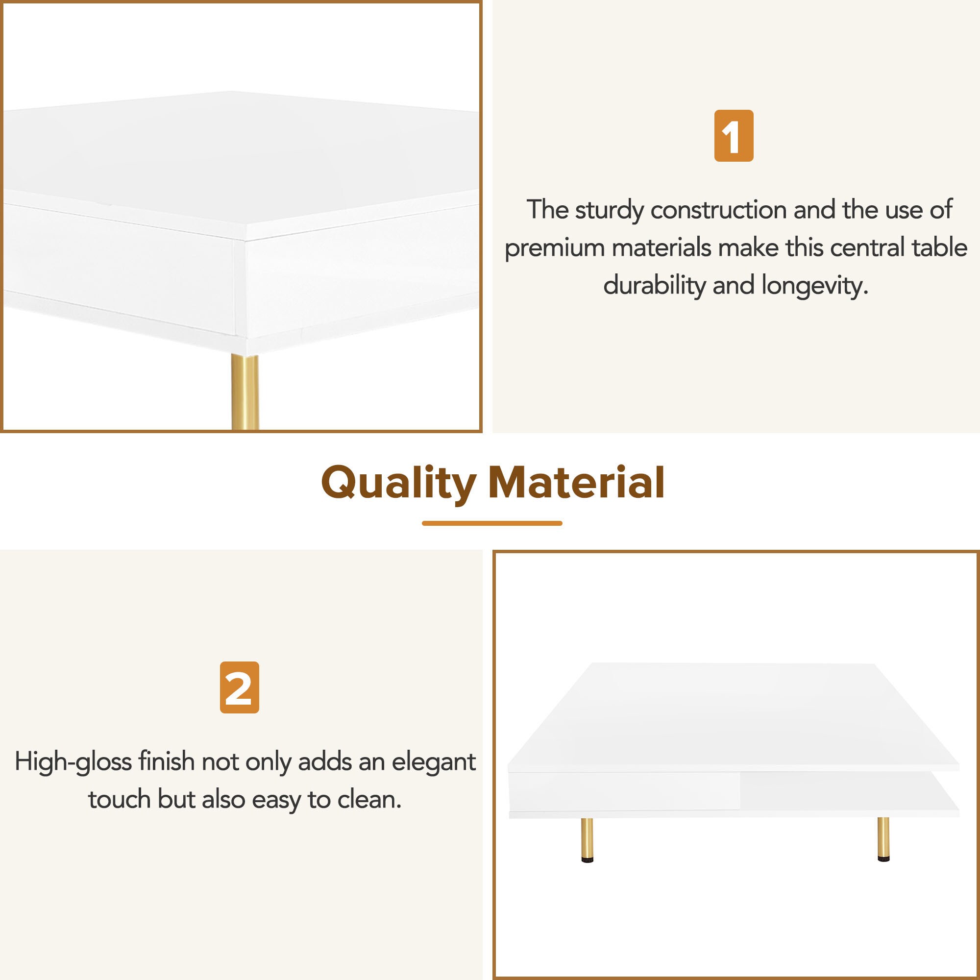 Bybafun YA2500106 Coffee-Tables - View #14