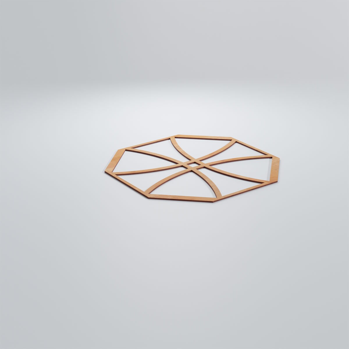 Ekena Millwork WALW24X24X0250HWLAL Wall-Panels - View #3