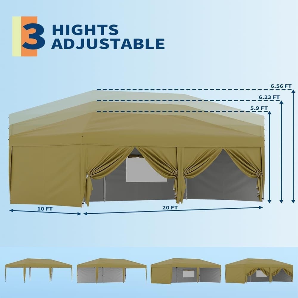 Qeetex LSHQQ-PHO-10B8LA9G Canopies-Sl - View #6
