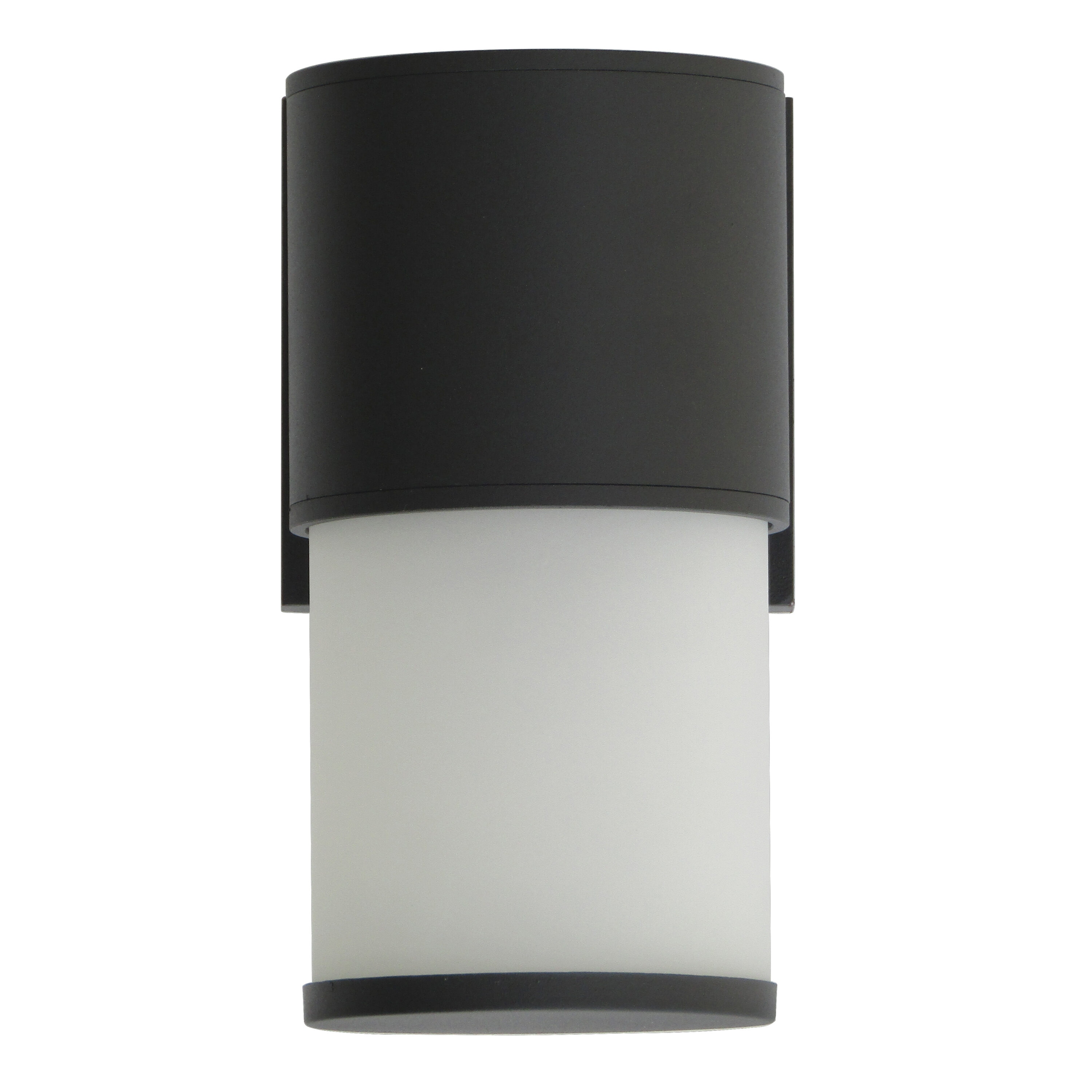 Whitfield Lighting OWL852-1BK Outdoor-Wall-Lighting - View #4