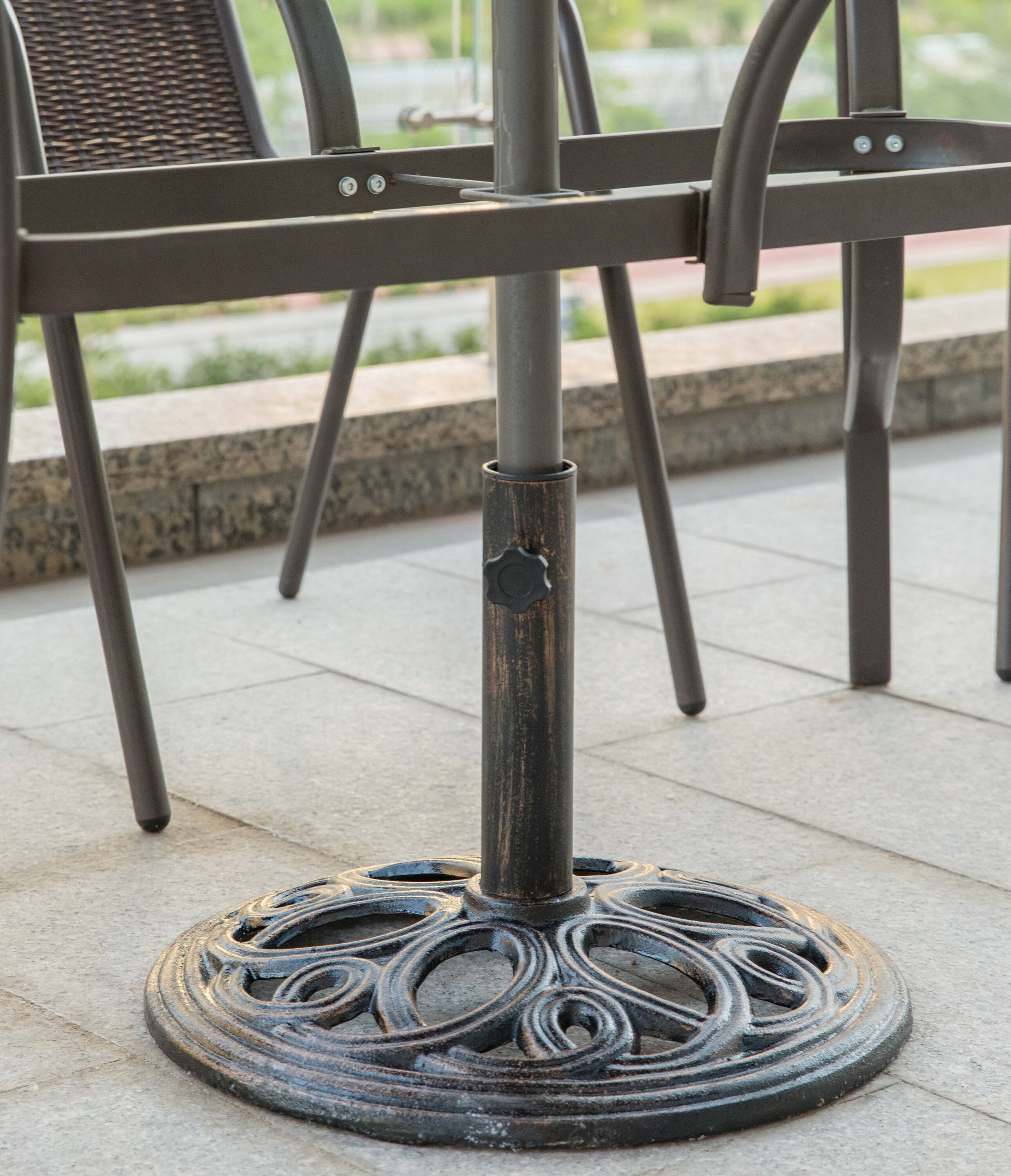 Gardenised QI003817 Indoor-Umbrella-Stands - View #10